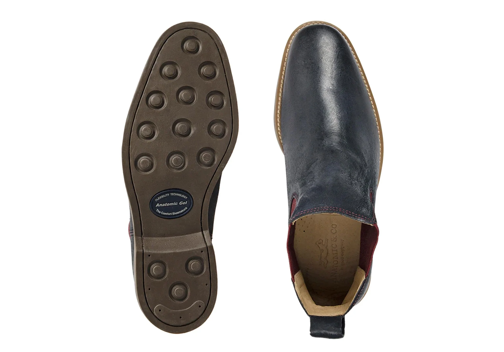 Anatomic Cardoso - Navy - Image 2