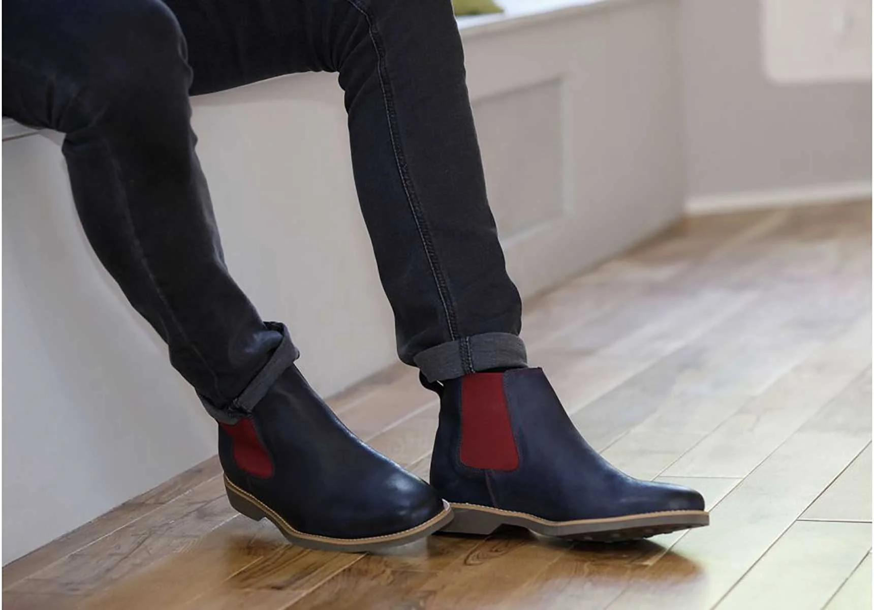 Anatomic Cardoso - Navy - Image 6