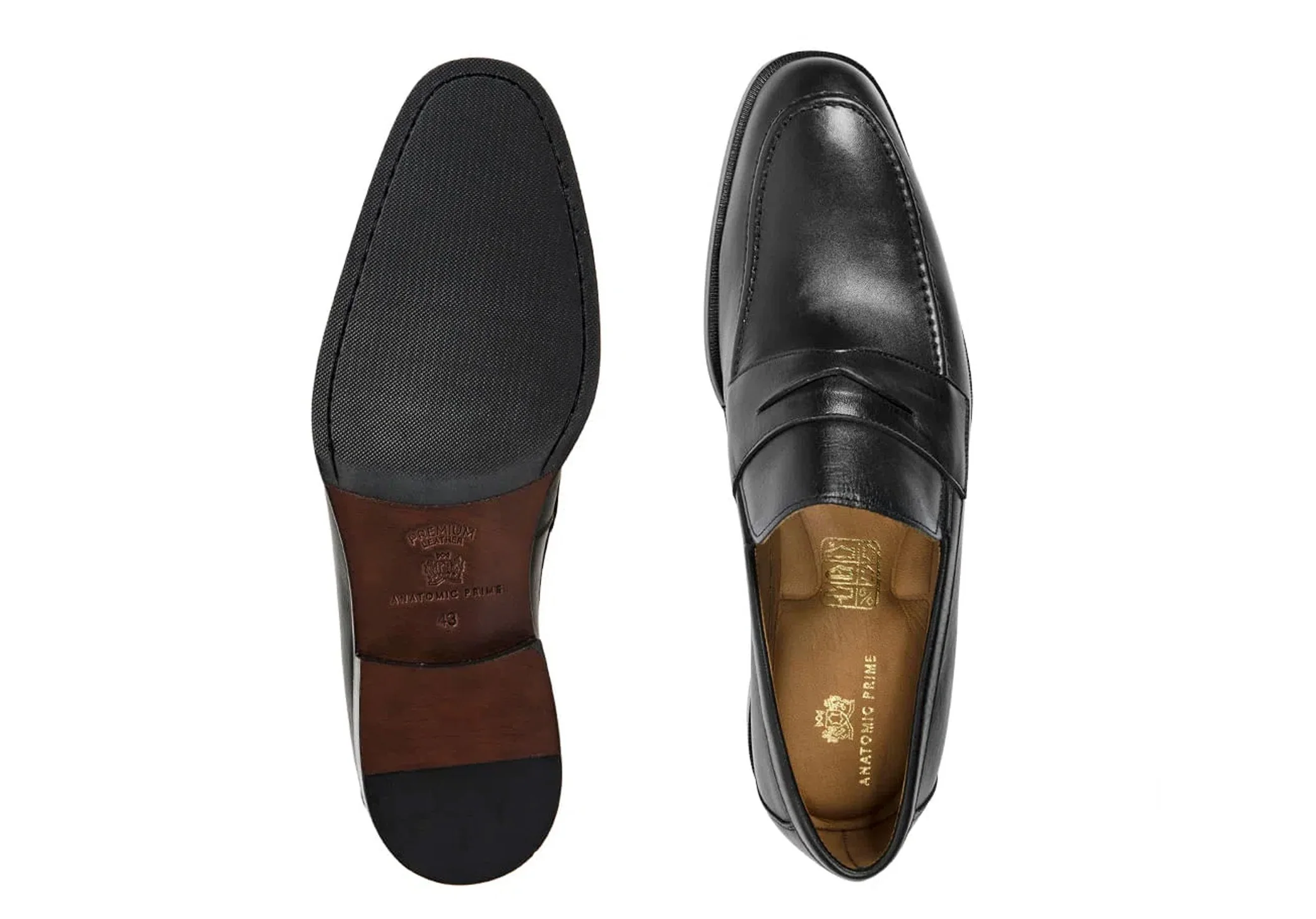 Anatomic Eurico - Black - Image 2