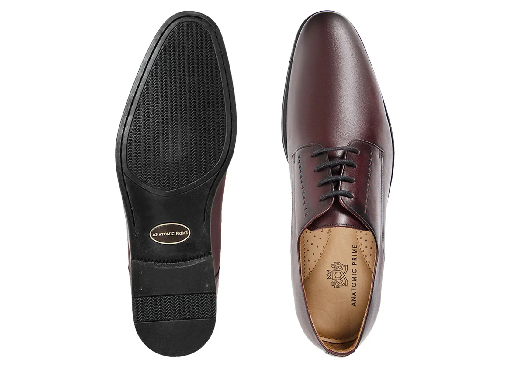 Anatomic Gilberto - Burgundy - Image 2