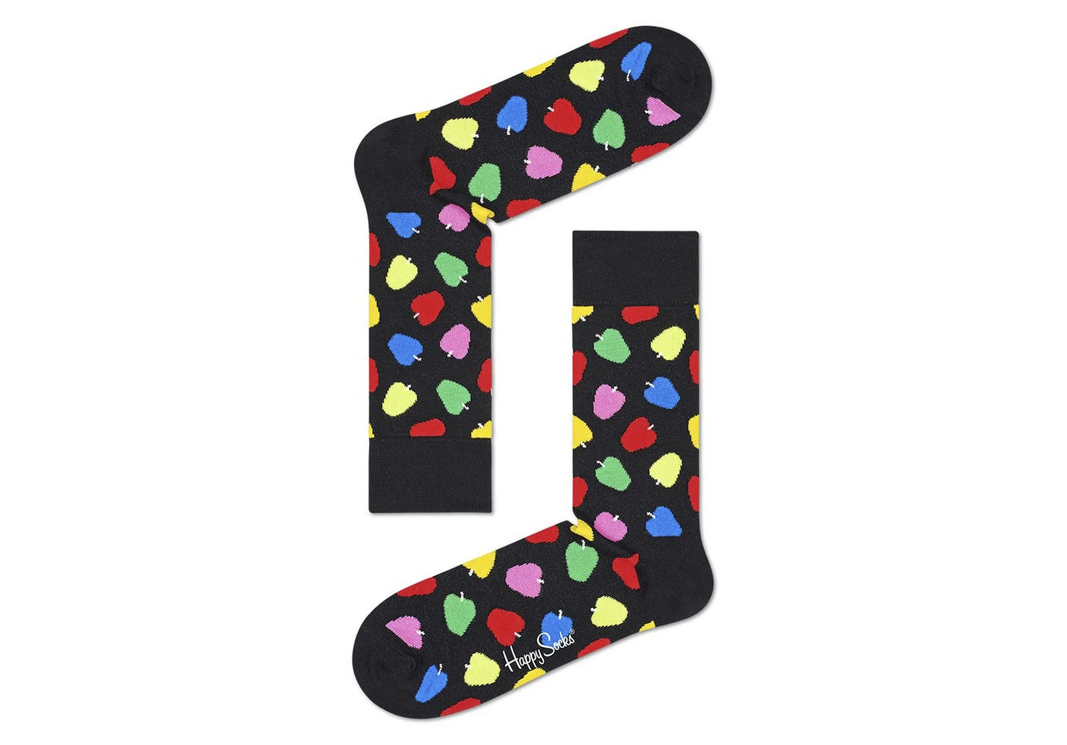 Happy Socks Apple Sock
