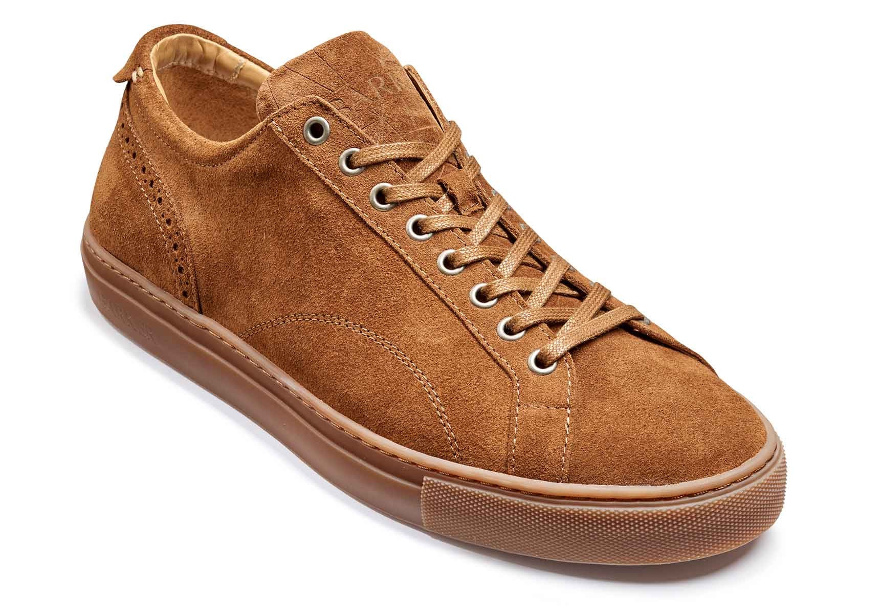 Barker Axel - Snuff Suede