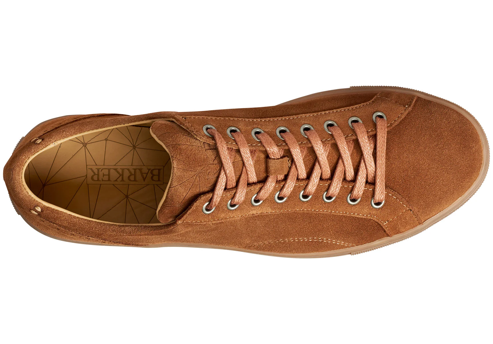 Barker Axel - Snuff Suede - Image 2