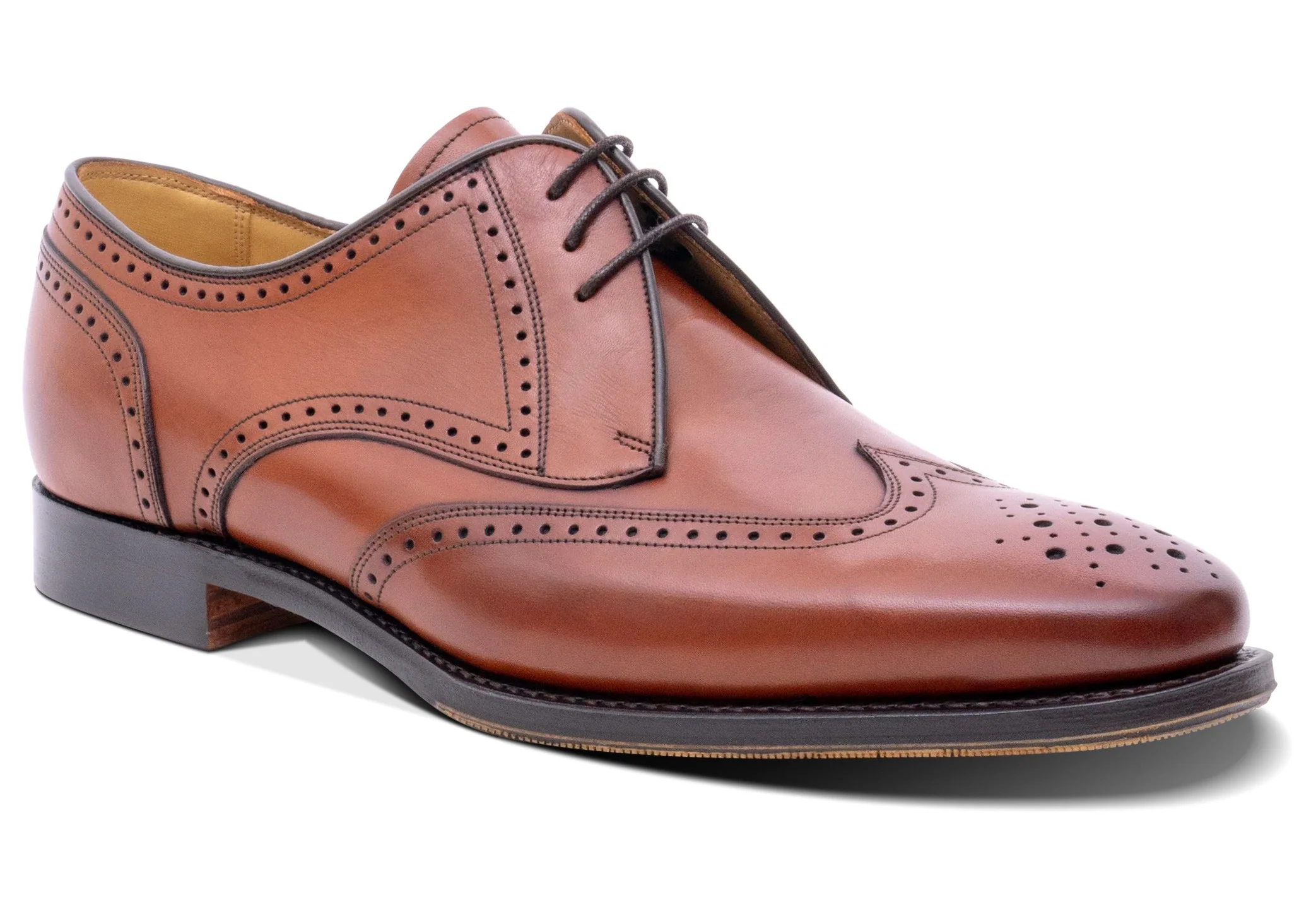 Barker Bakewell - Chestnut Calf