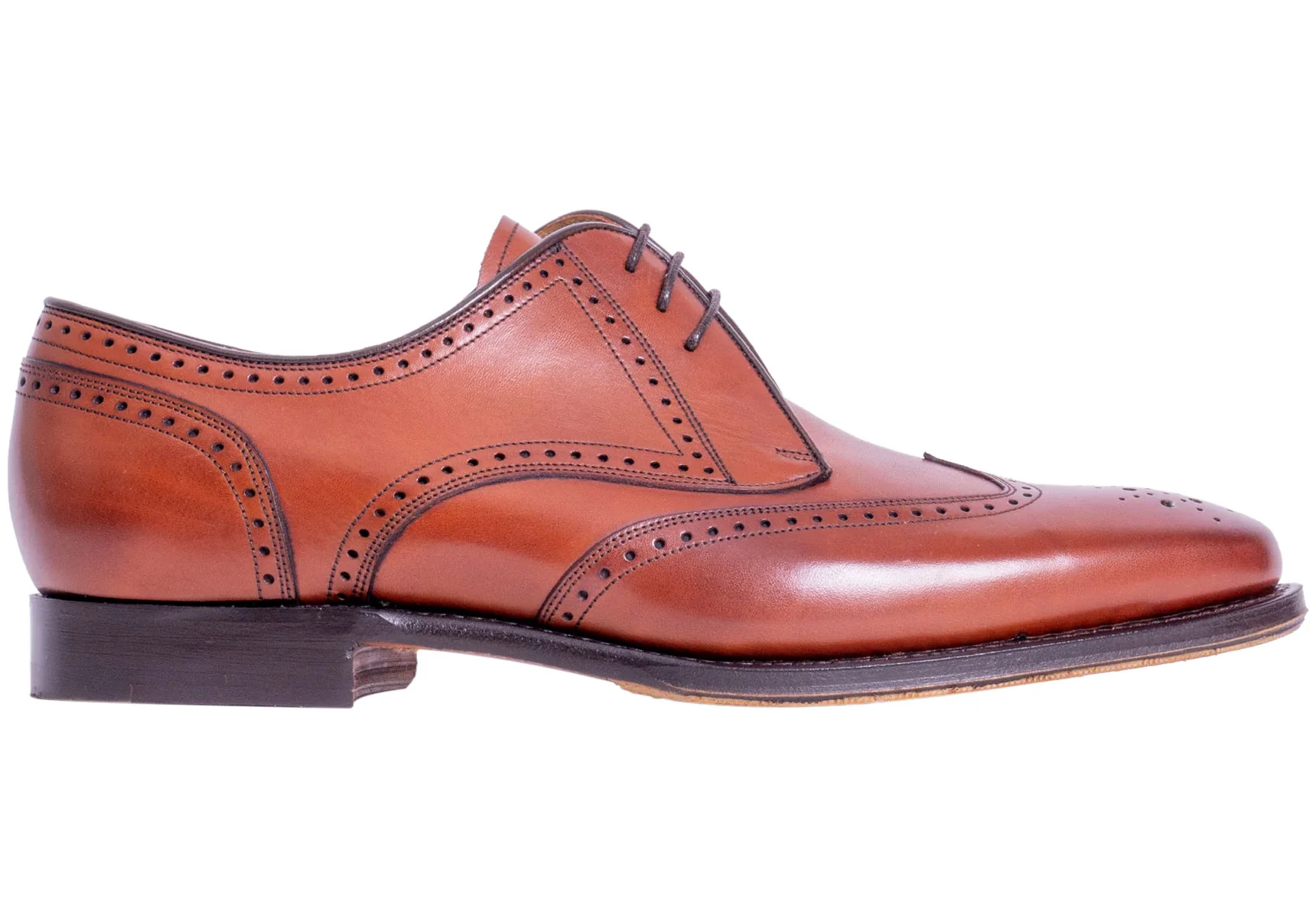 Barker Bakewell - Chestnut Calf - Image 3