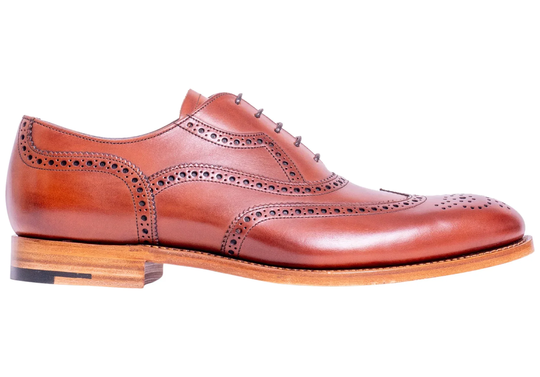 Barker Bladen - Chestnut Calf - Image 3