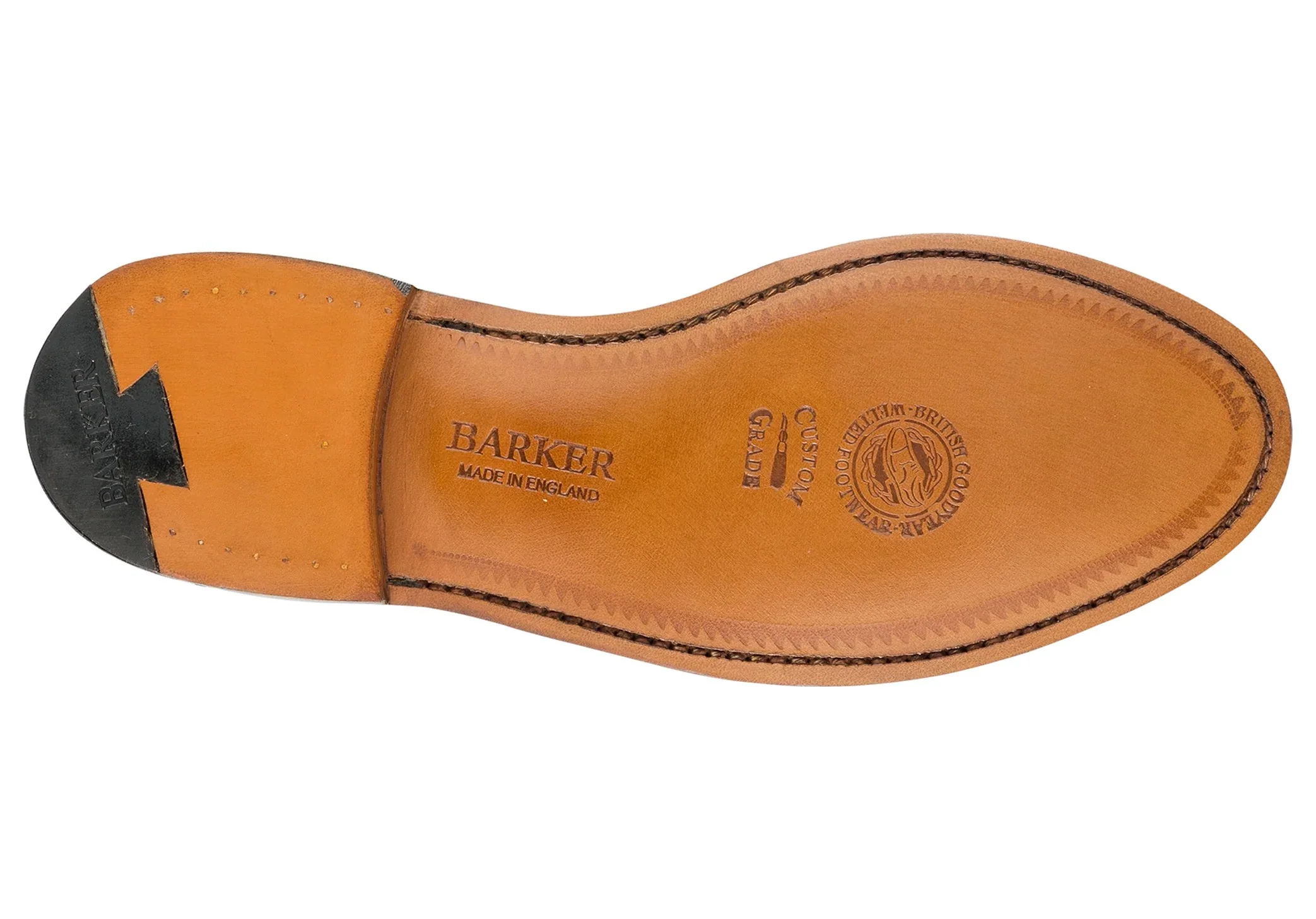 Barker Caruso - Black Hi-Shine - Image 2