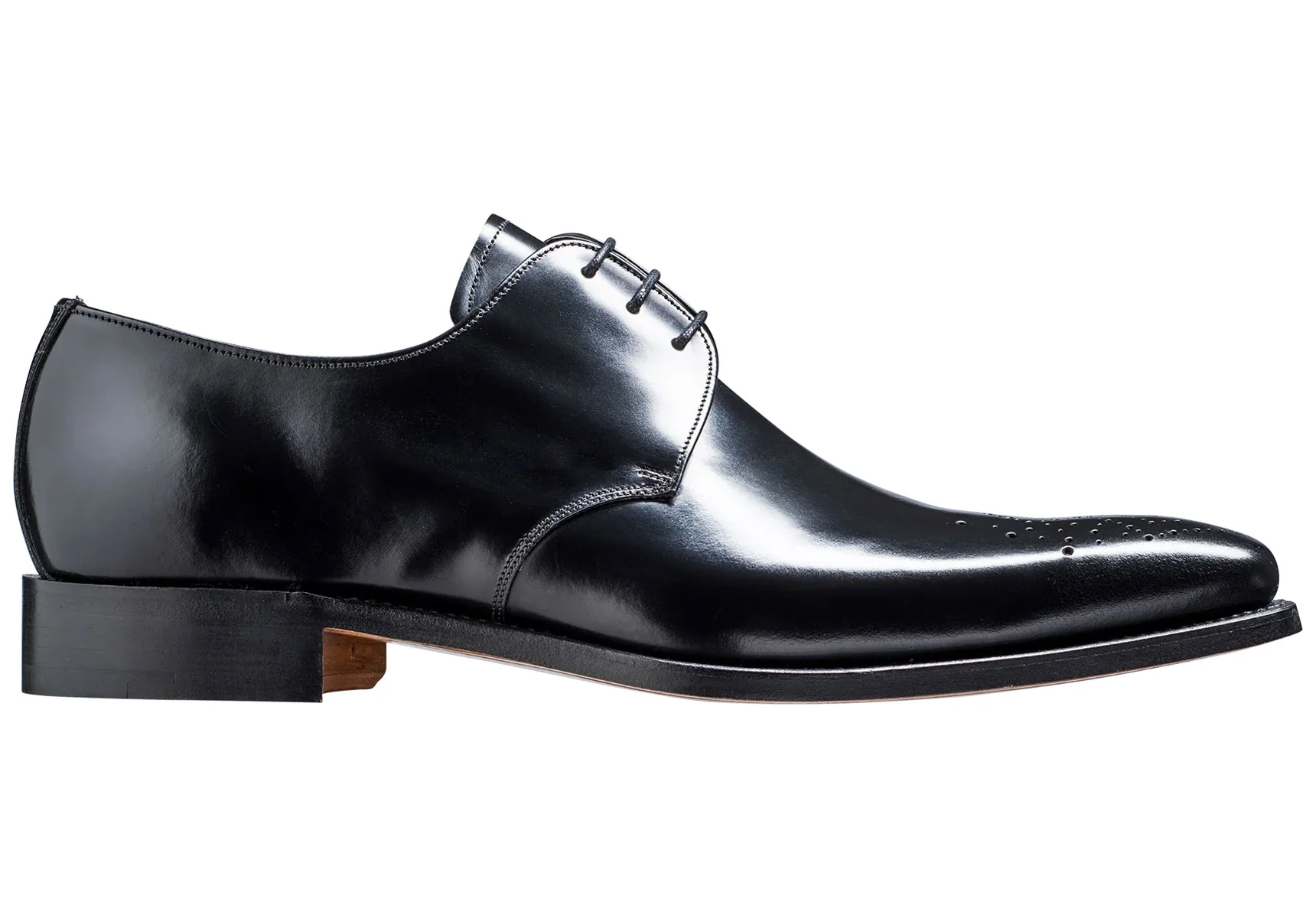 Barker Darlington - Black Hi-Shine - Image 4
