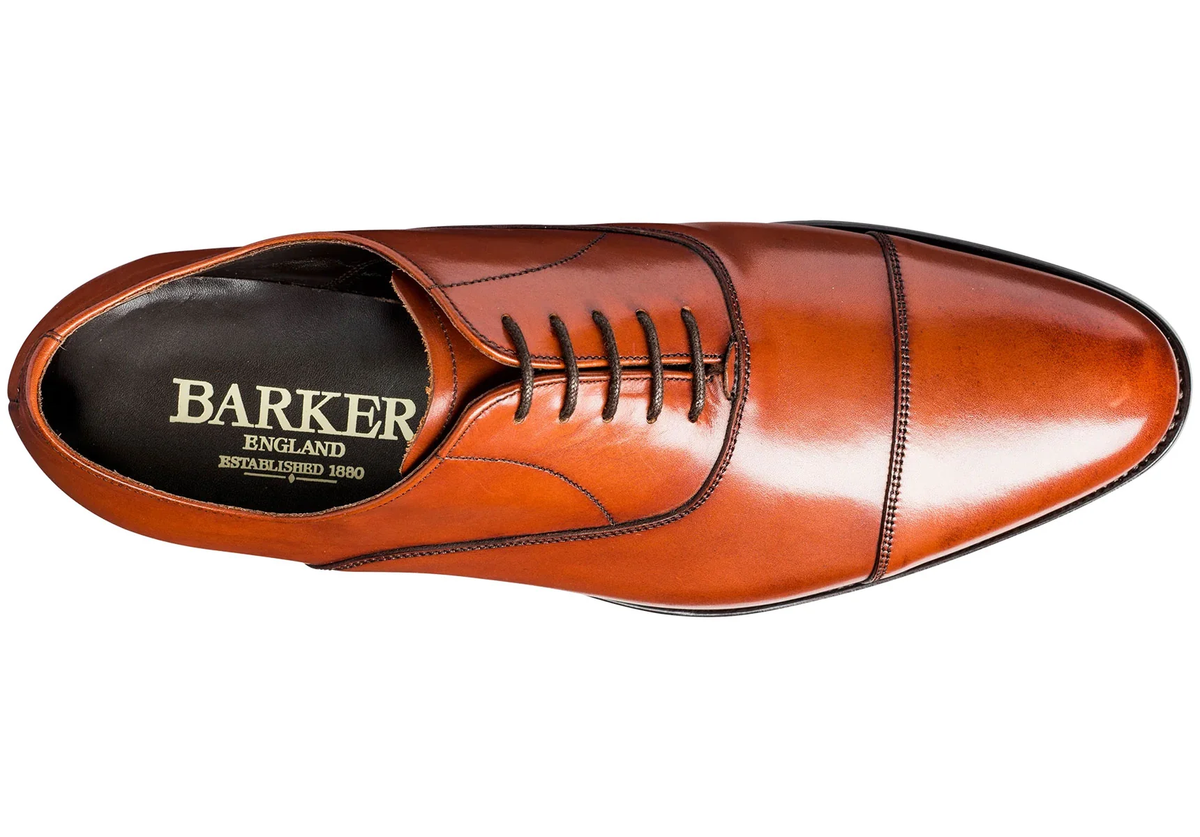 Barker Duxford - Rosewood Calf - Image 3