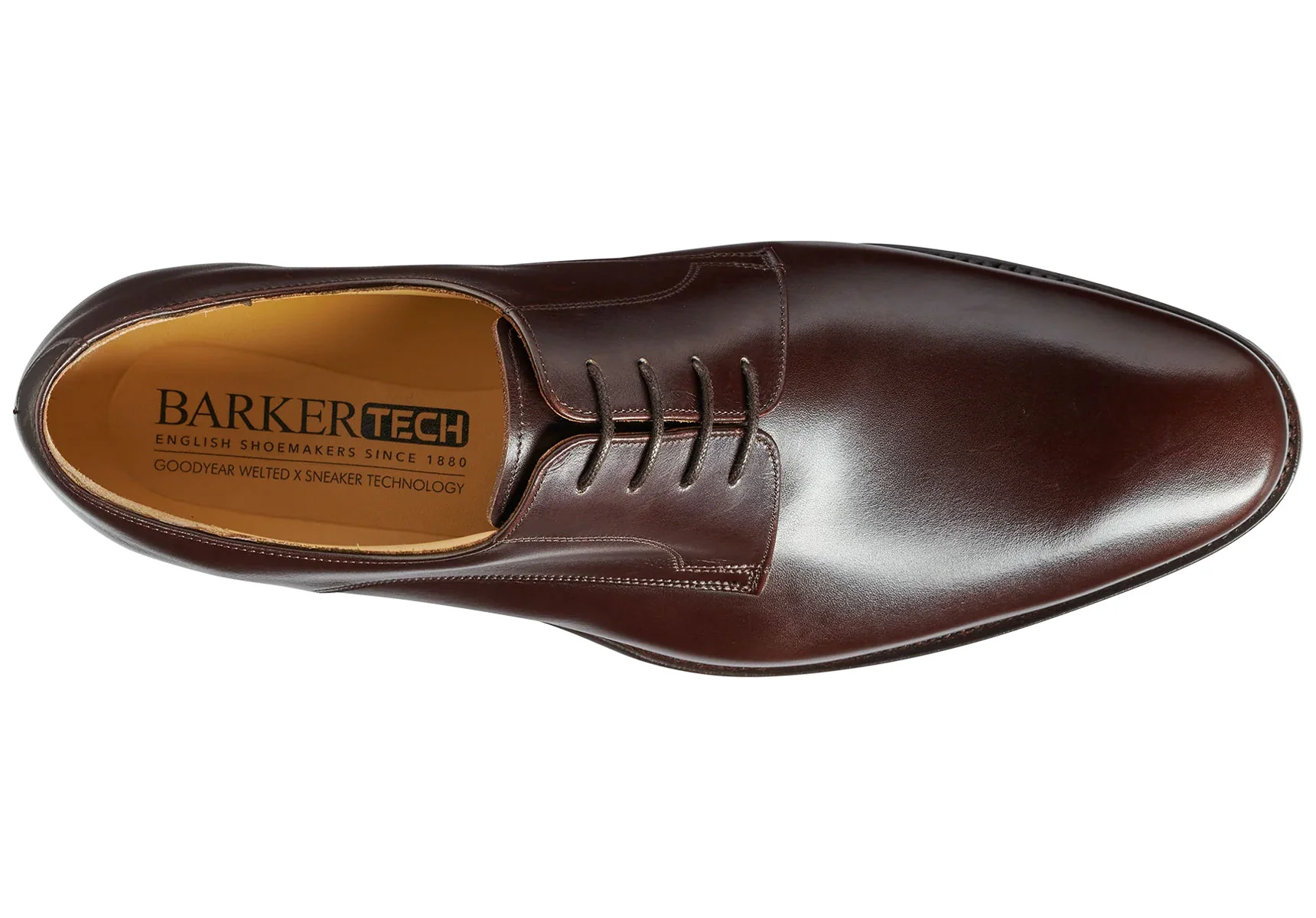 Barker Ellon - Dark Walnut Calf - 12 FX - Image 3