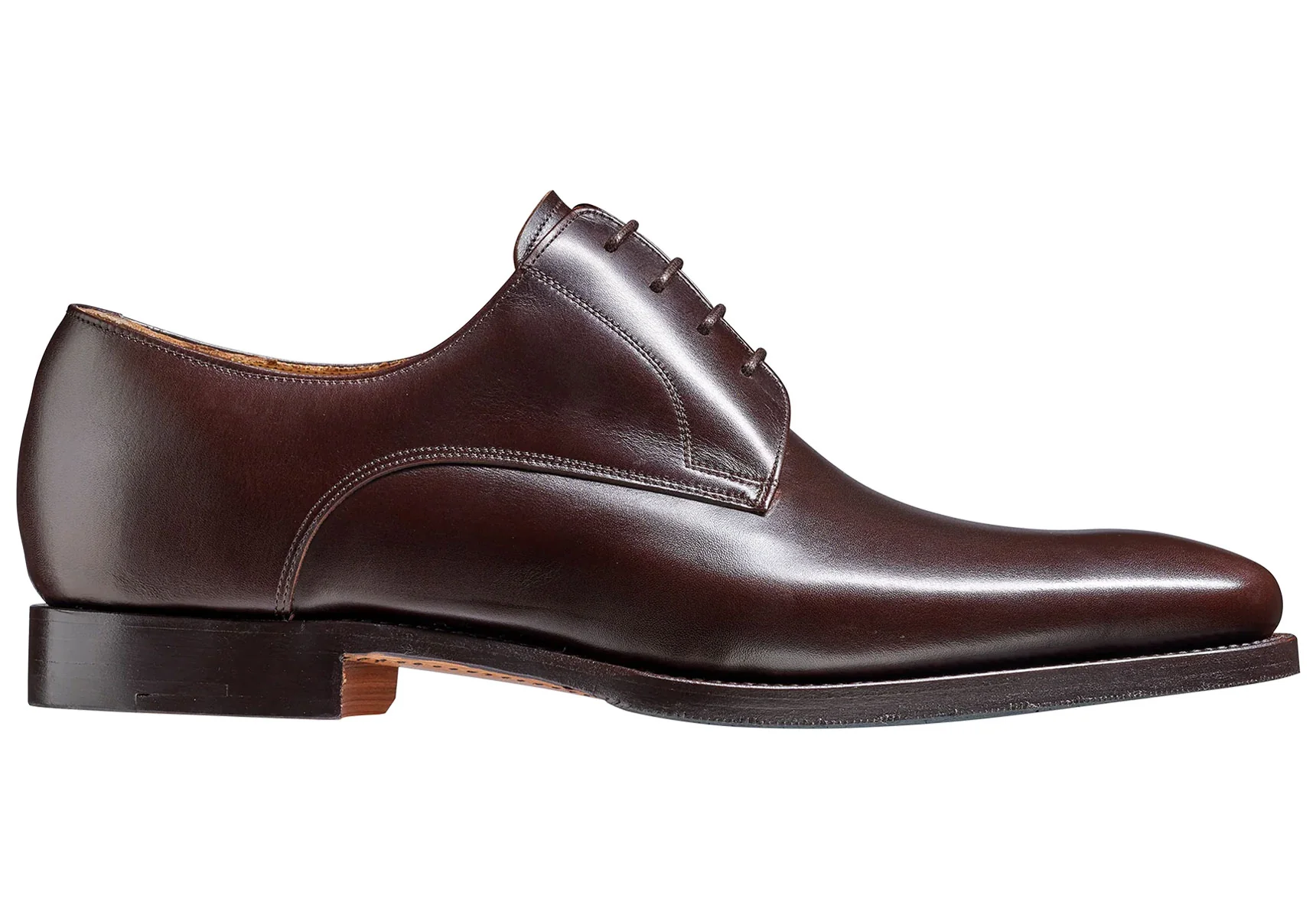 Barker Ellon - Dark Walnut Calf - 12 FX - Image 4