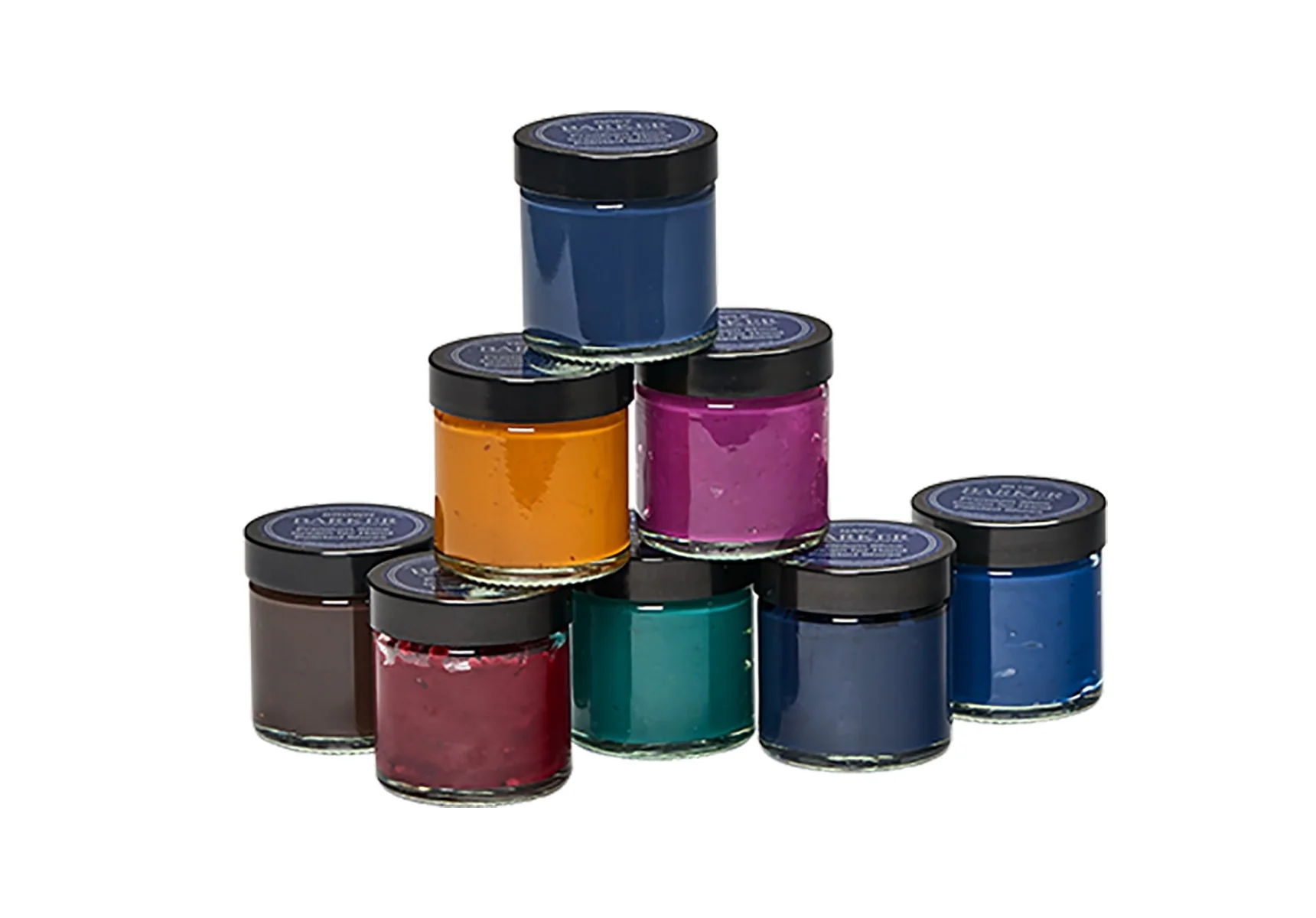 Barker Hand Painted Shoe Cream - Image 11