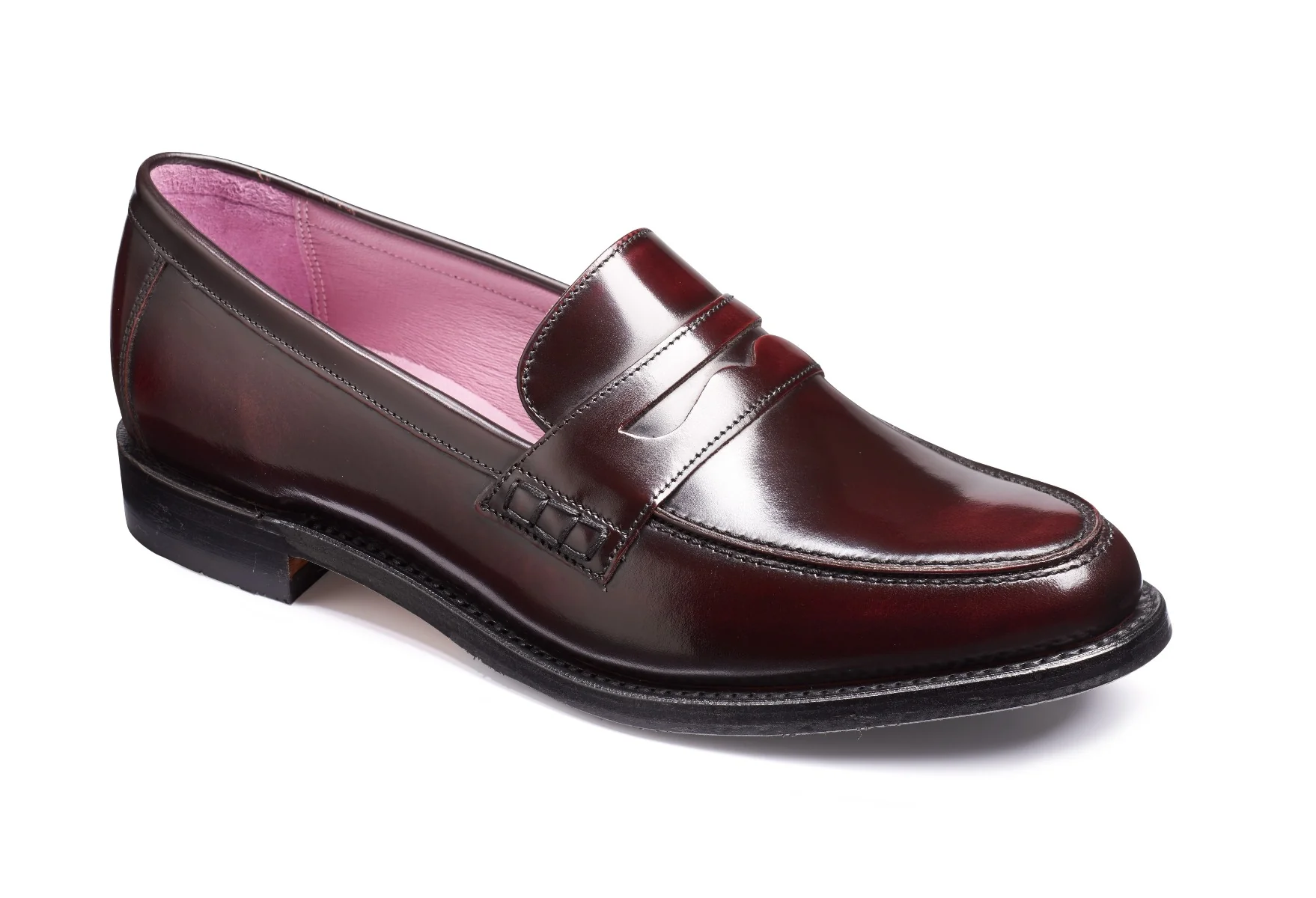 Barker Harriet - Burgundy Polish