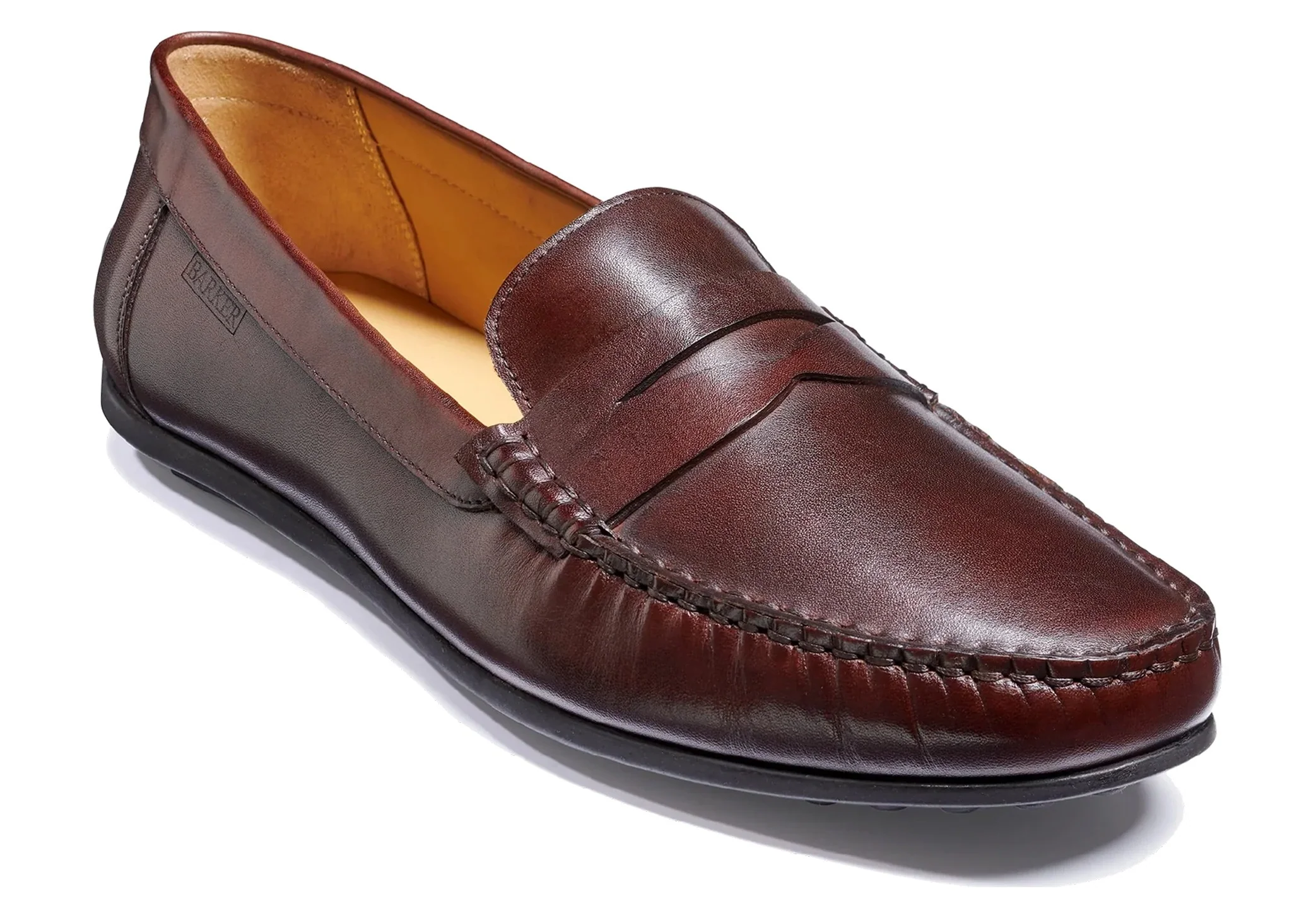 Barker Jamie - Chestnut Calf - 8 F