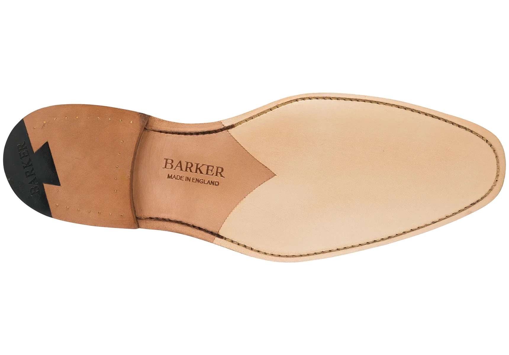 Barker Johnny - Black Calf - Image 2