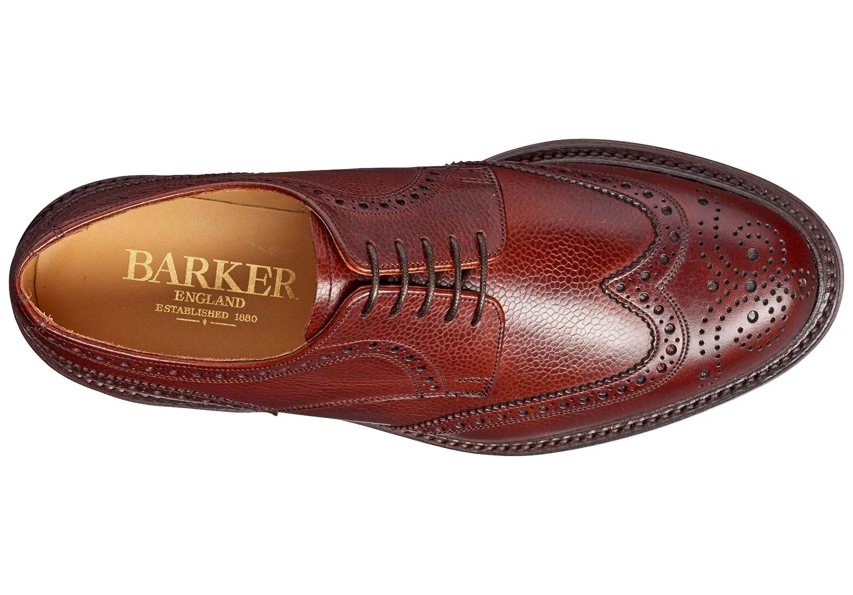 Barker Kelmarsh - Cherry Grain - Image 3