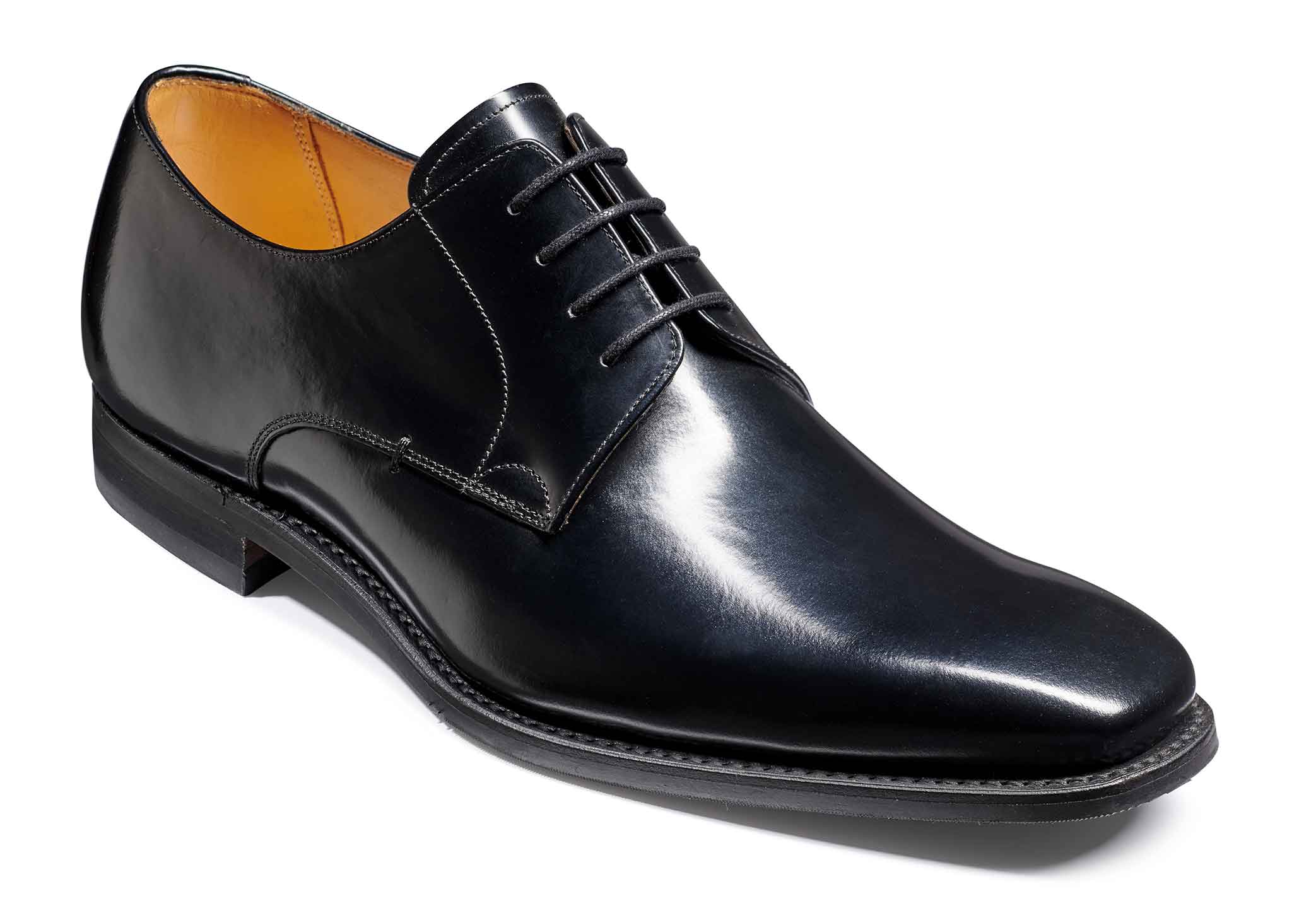 Barker Lyle - Black Hi-Shine
