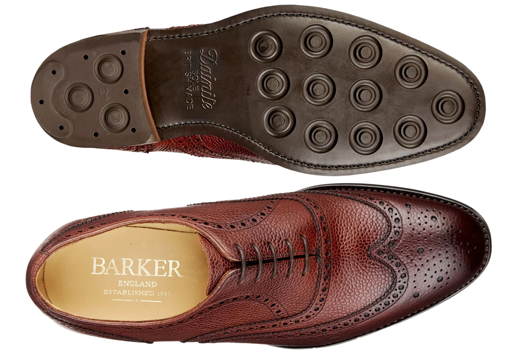 Barker Malton 2 - Cherry Grain - Image 2