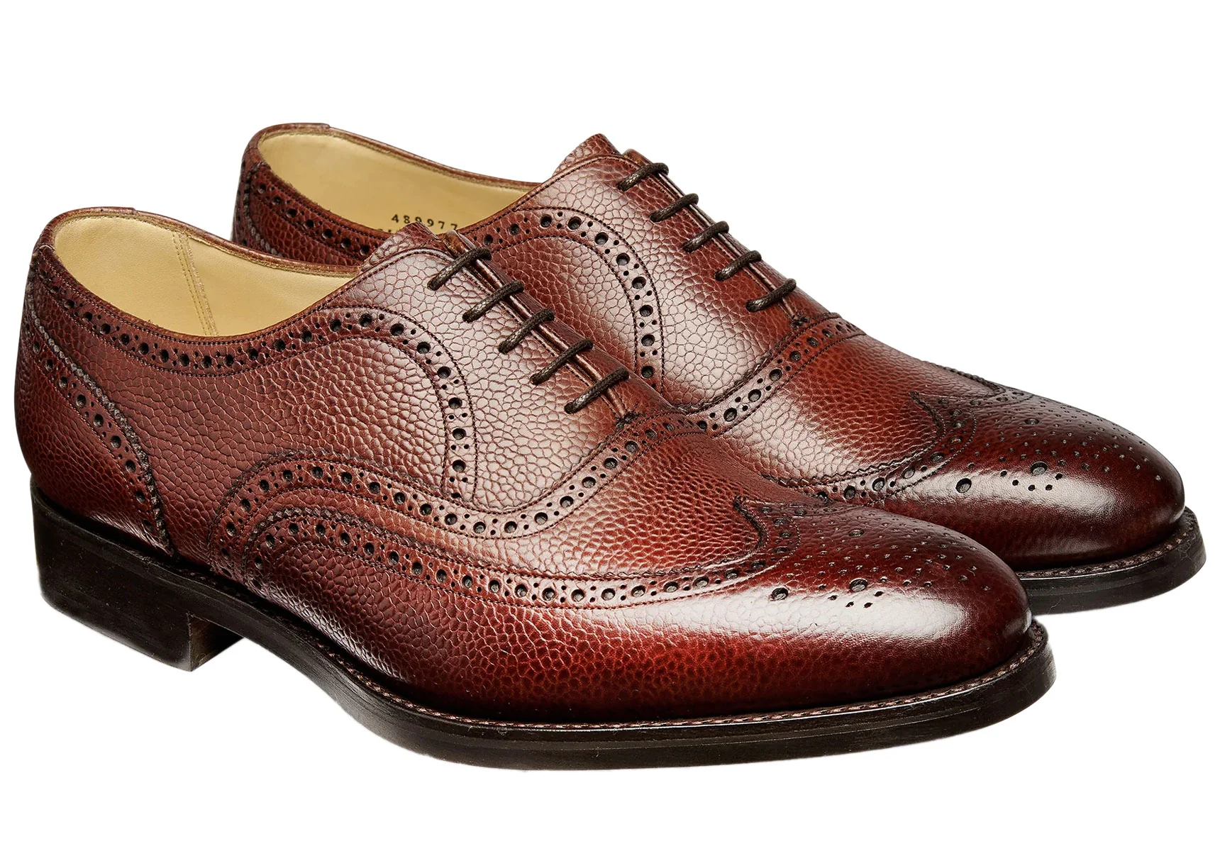 Barker Malton 2 - Cherry Grain - Image 4