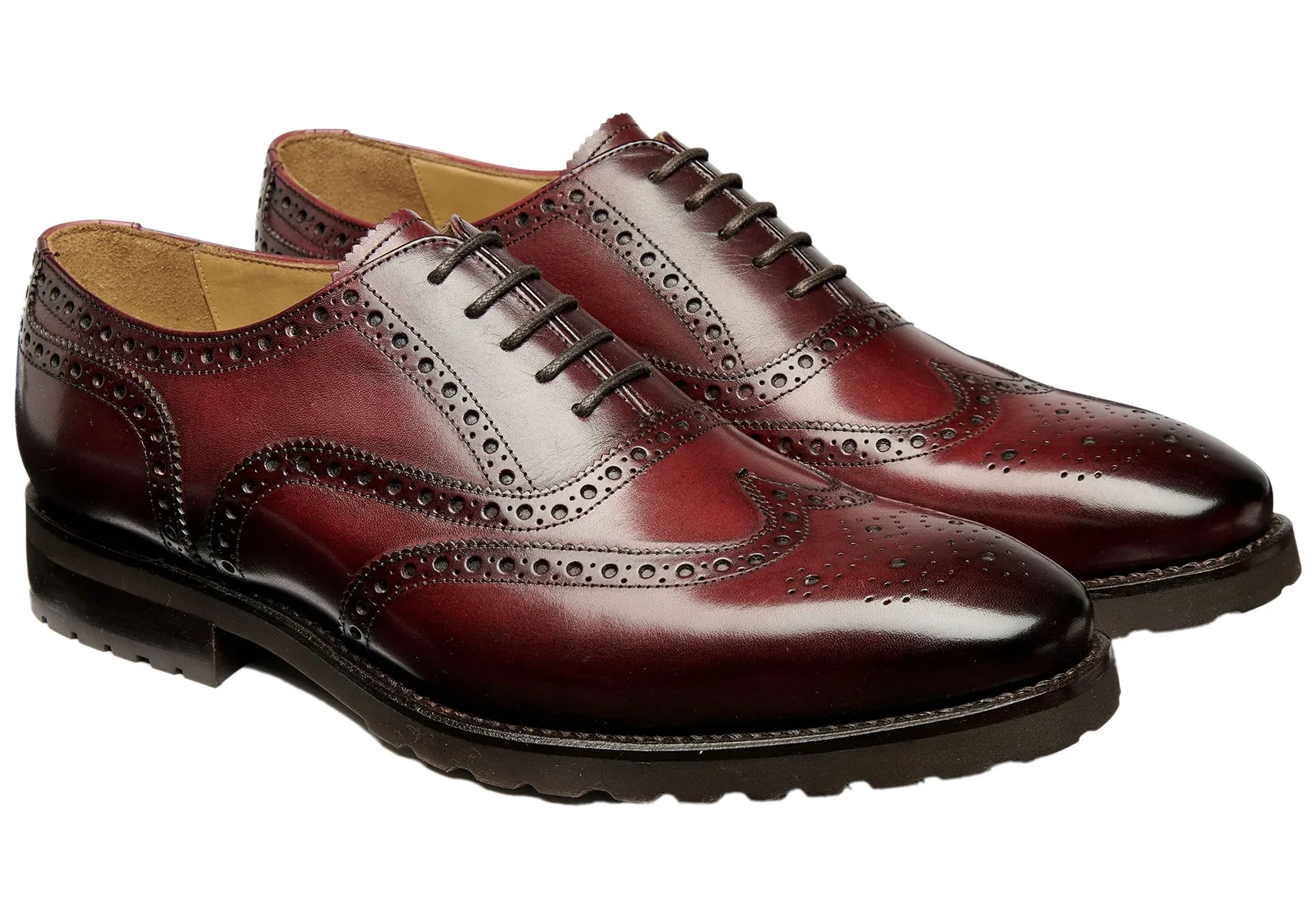 Barker Marston - Burgundy Calf - Image 4