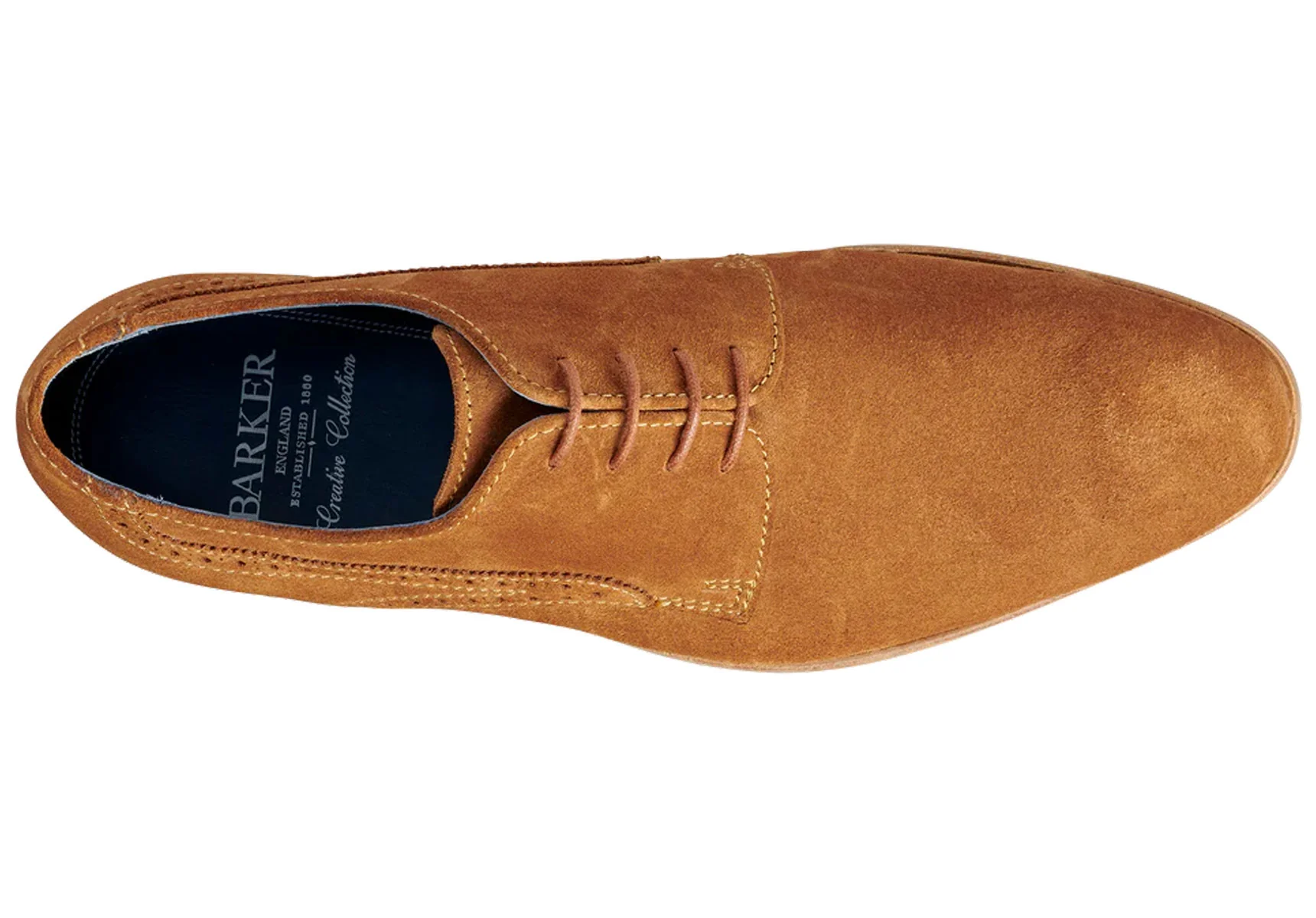 Barker Mason - Terra Suede - Image 3