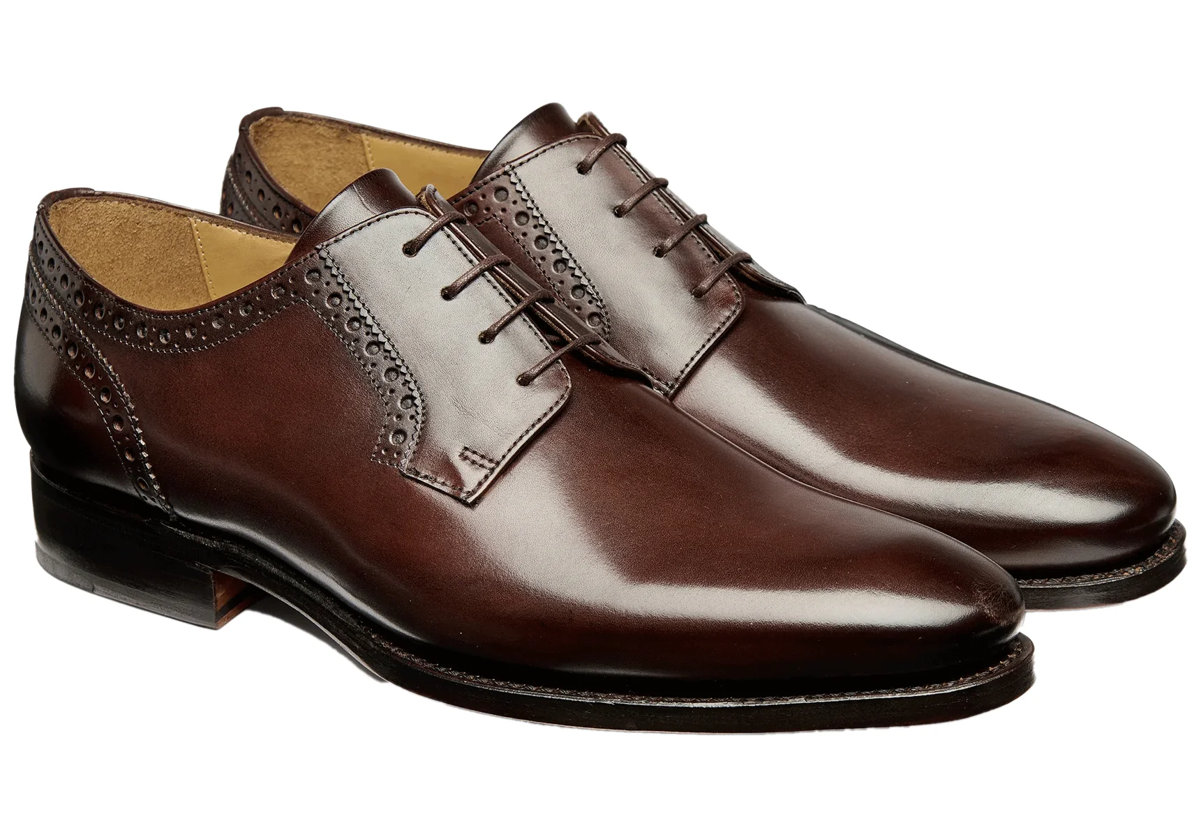 Barker Morriston - Chestnut Calf - Image 4
