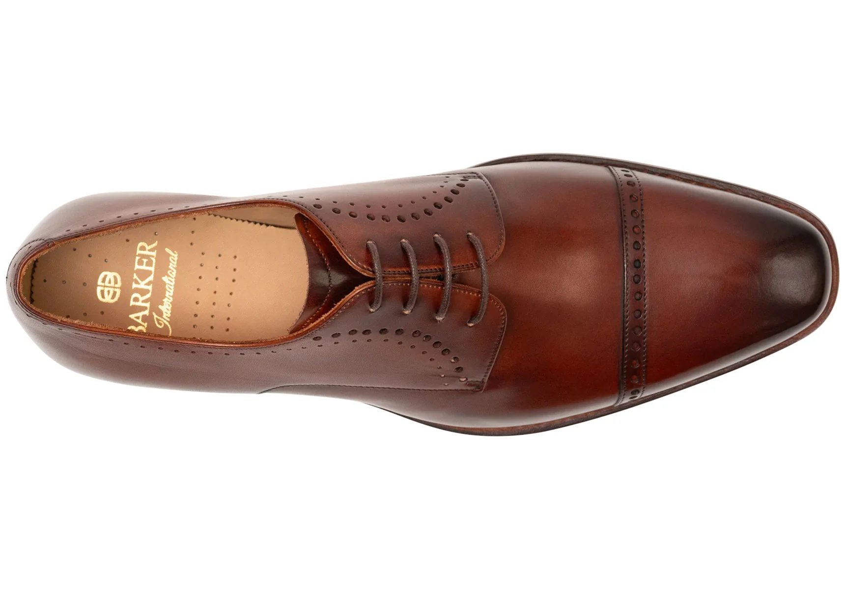 Barker Noah - Brown Hand Patina - Image 2