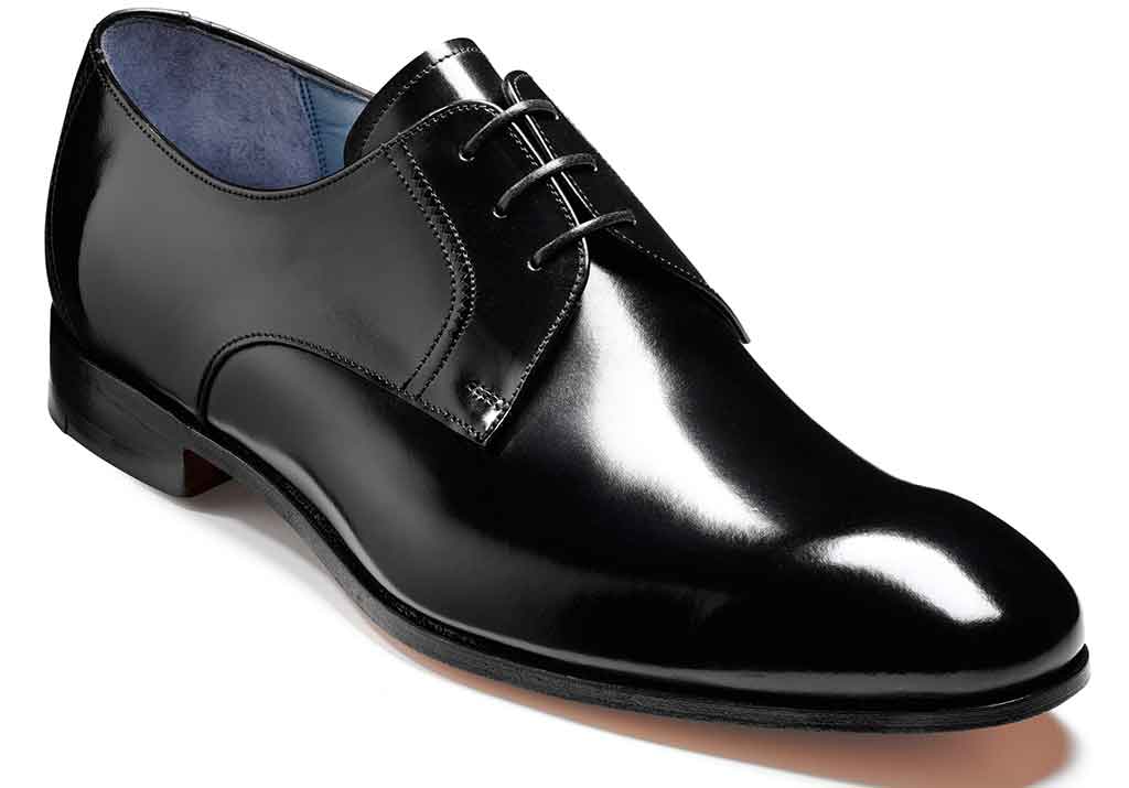 Barker Rutherford - Black Hi-Shine - 11.5 G