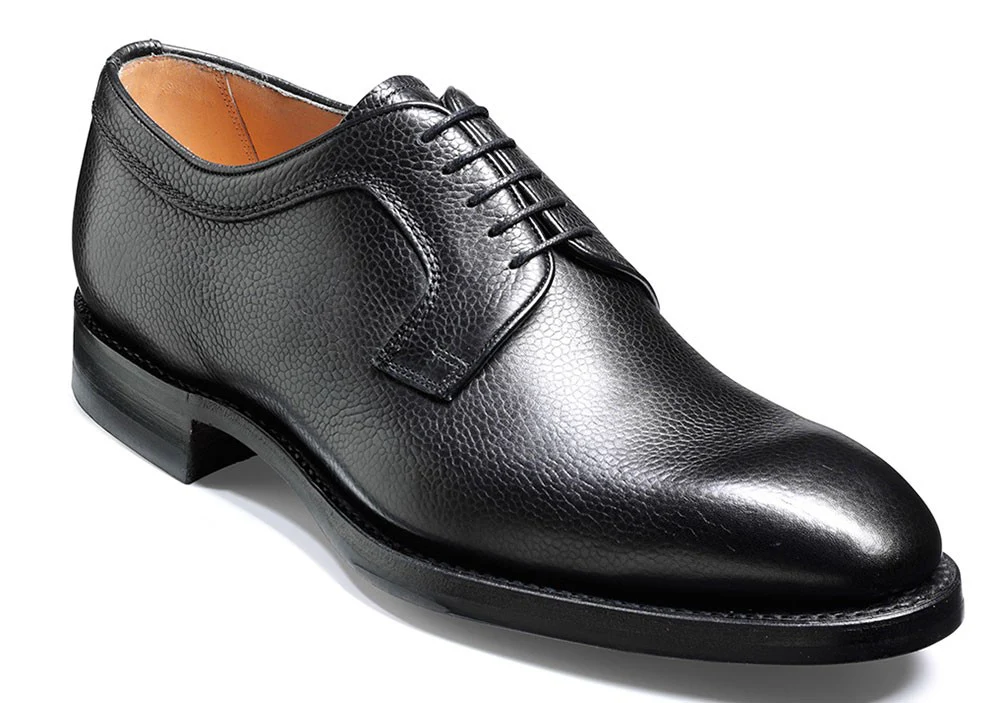 Barker Skye - Black Grain
