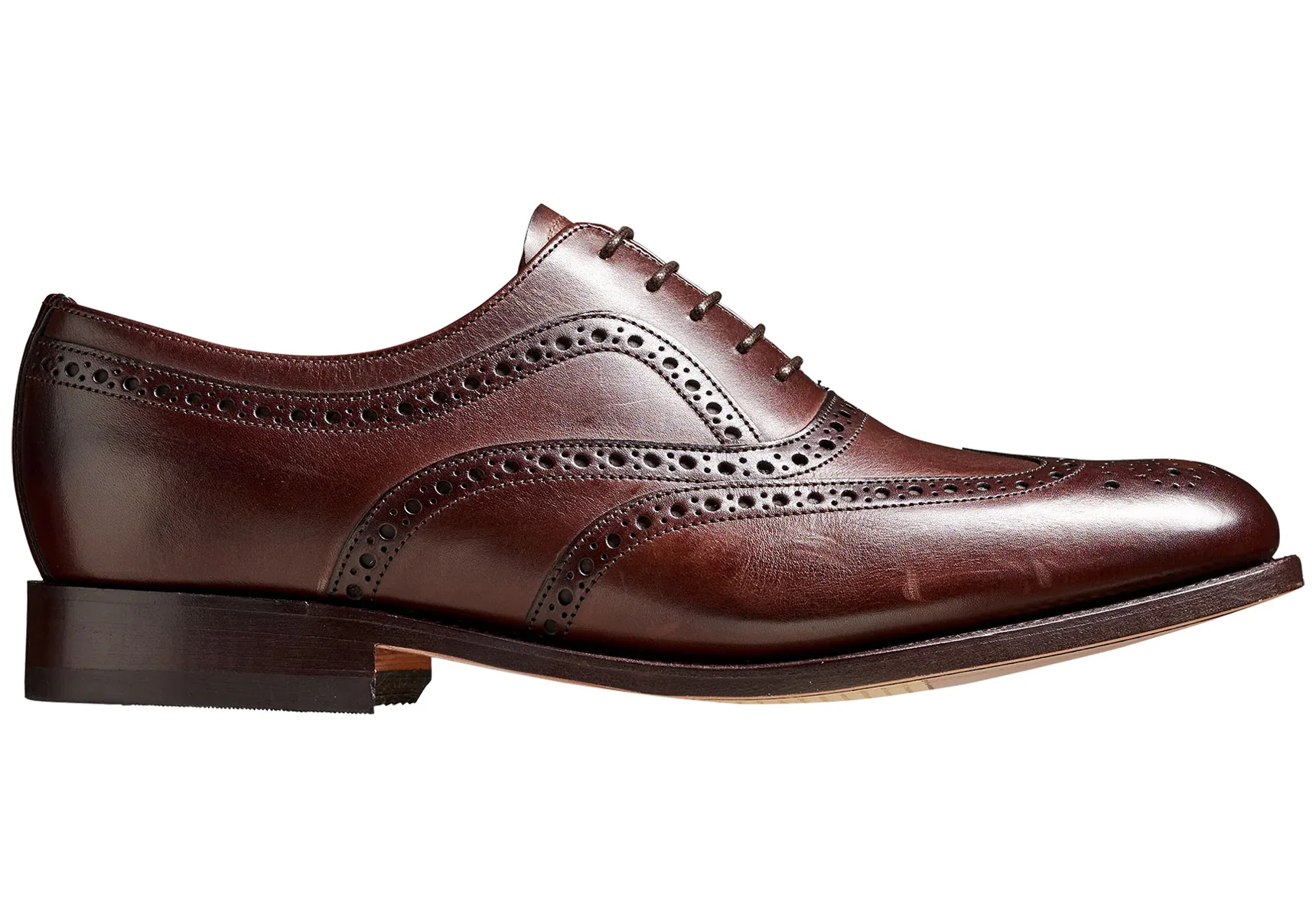 Barker Southport - Dark Walnut Calf - Image 4