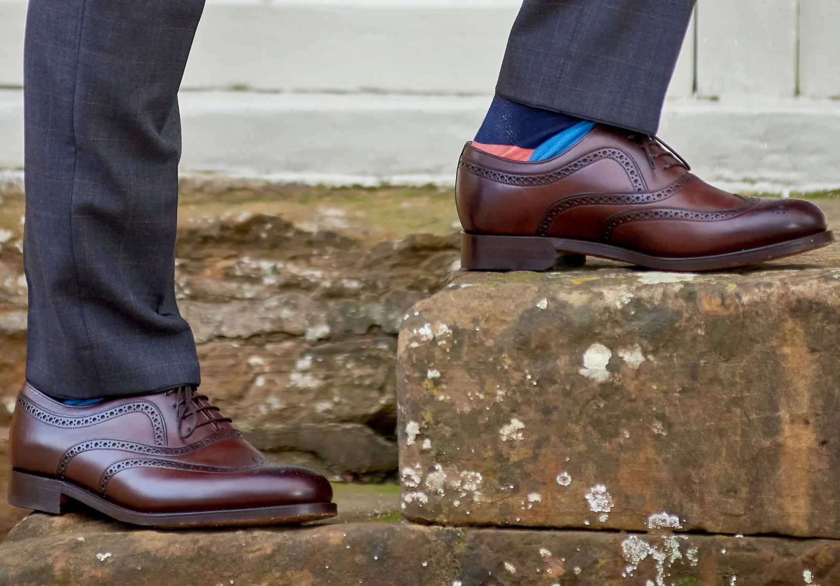 Barker Southport - Dark Walnut Calf - Image 5