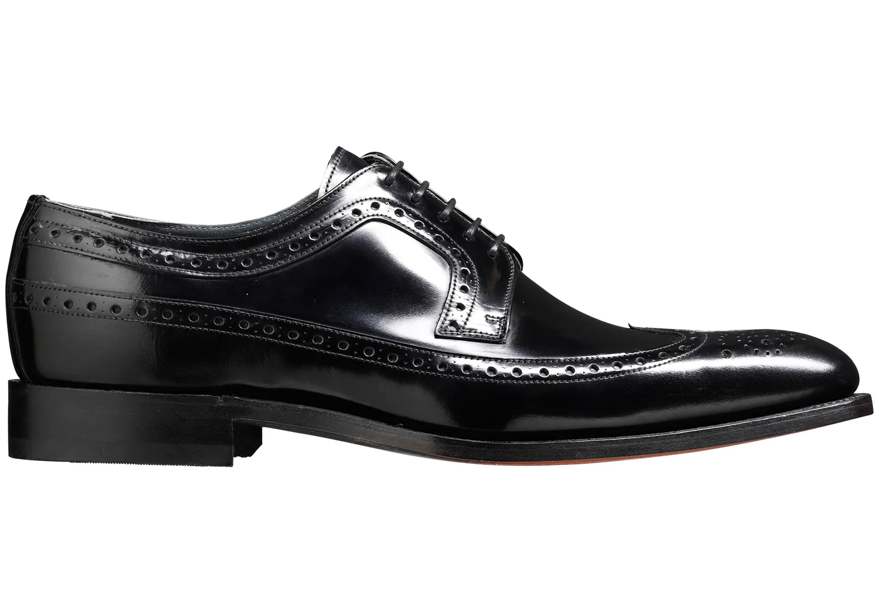Barker Woodbridge - Black Hi-Shine - 11 G - Image 4