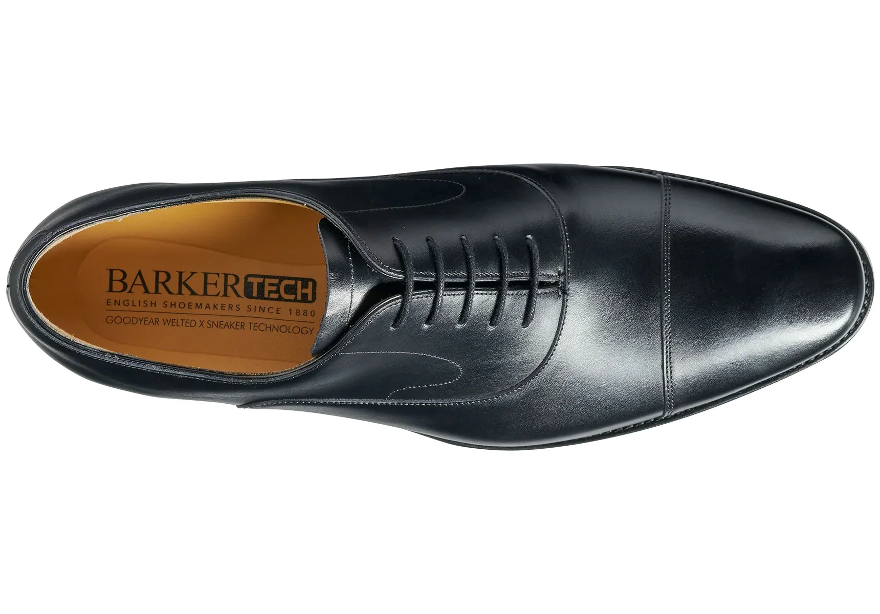 Barker Wright - Black Calf - Image 3
