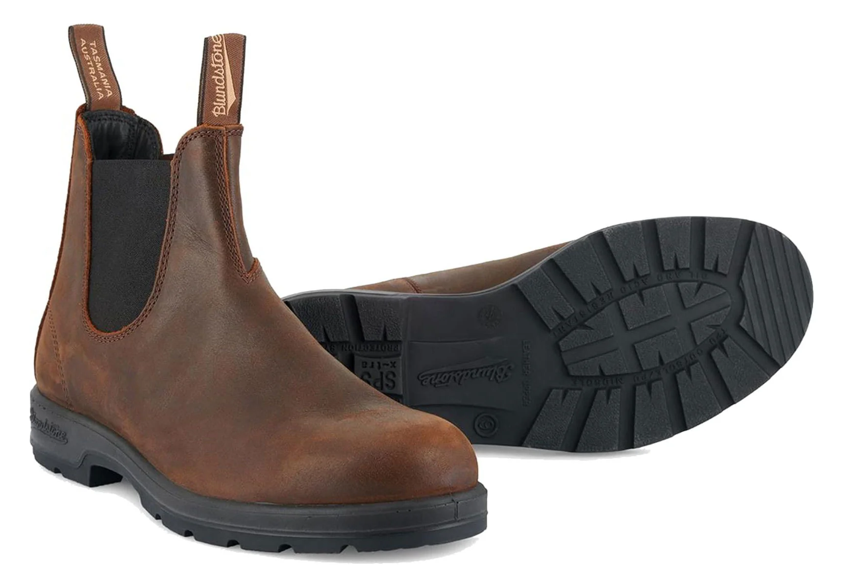 Blundstone 1609 - Antique Brown - Image 2