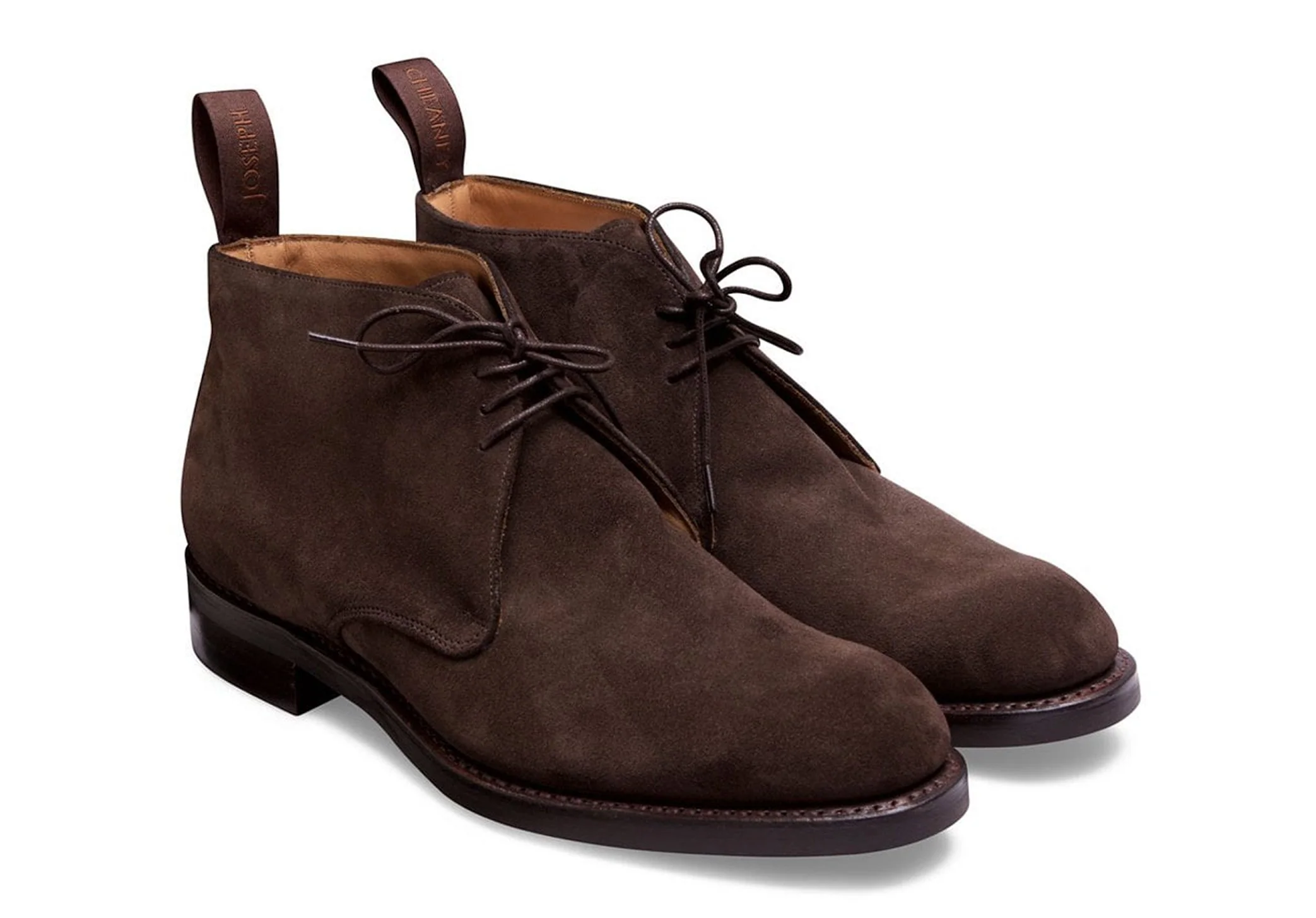 Cheaney Jackie III R - Pony Brown Suede