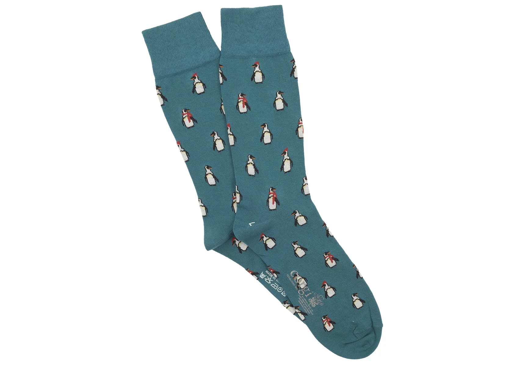 Corgi Snowy Penguin- Blue - Image 3