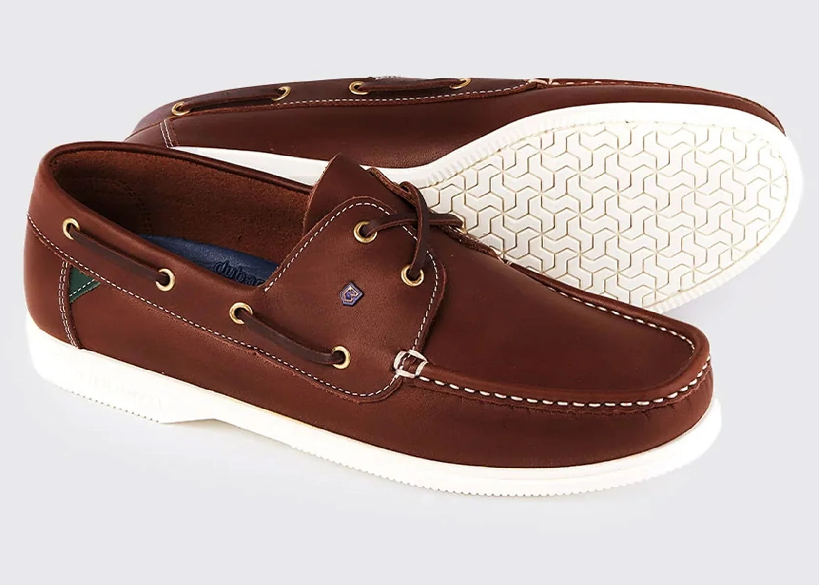 Dubarry Admirals - Brown - Image 2