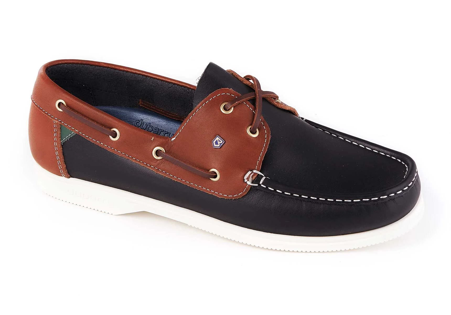 Dubarry Admirals - Navy/Brown