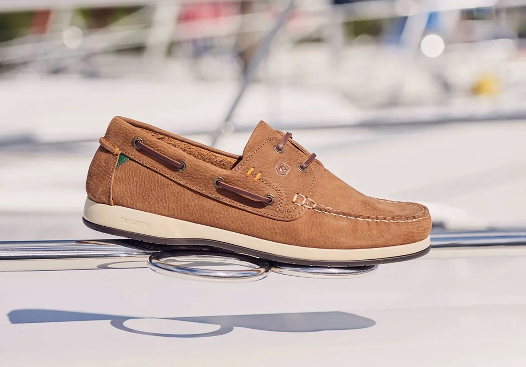 Dubarry Armada - Brown - Image 5