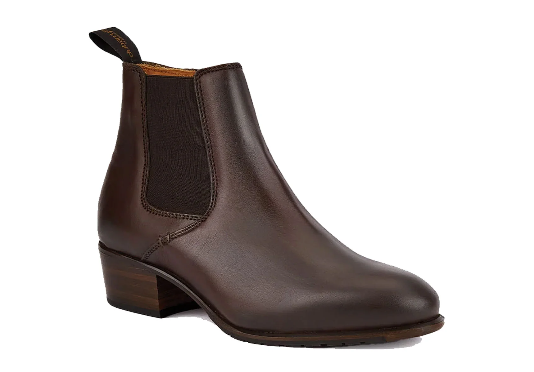Dubarry Bray Leather