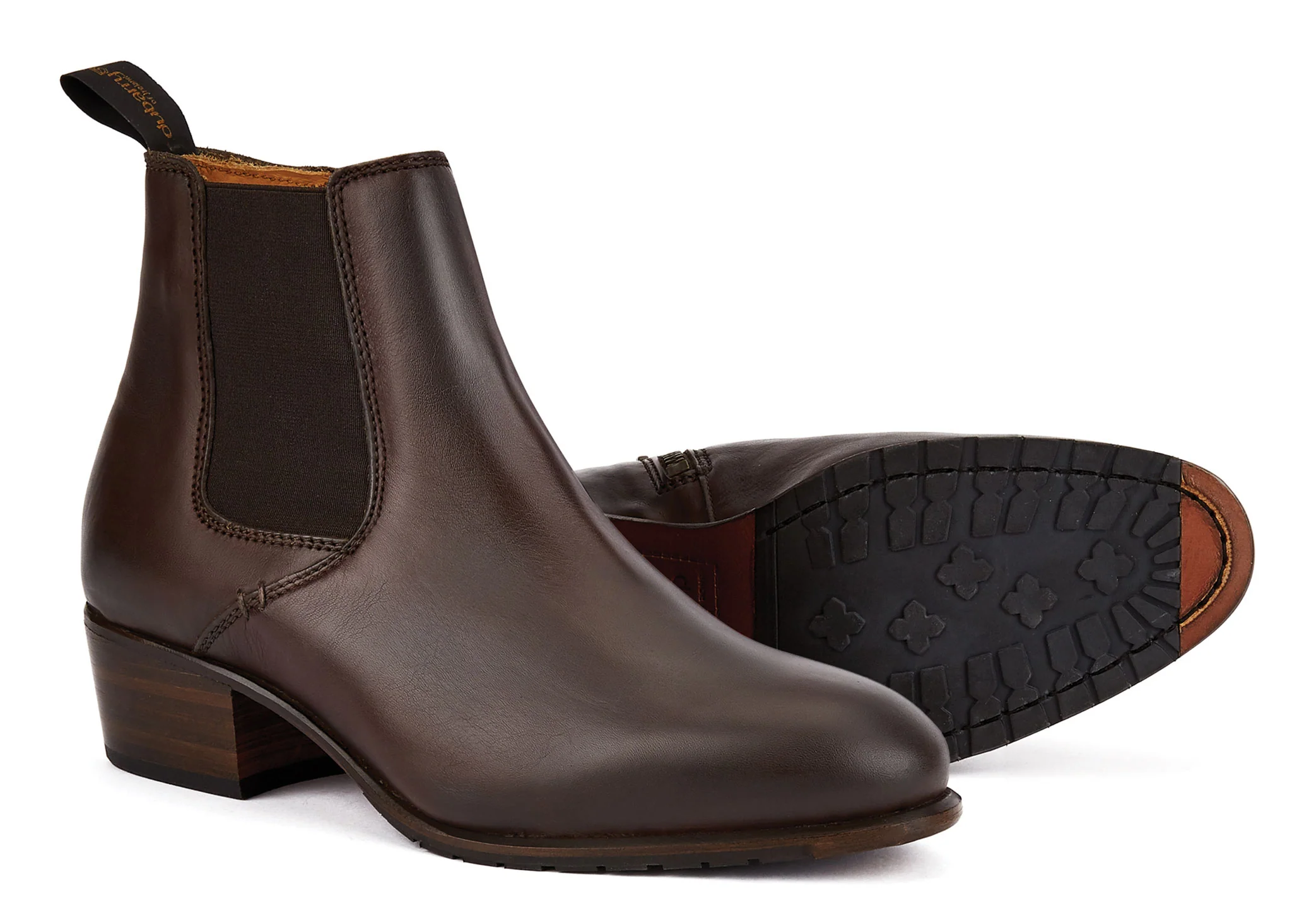 Dubarry Bray Leather - Image 2