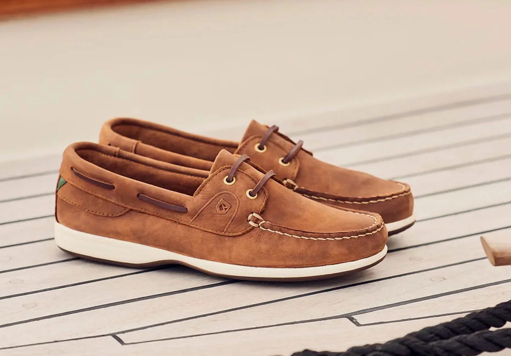 Dubarry Elba - Chestnut - Image 5