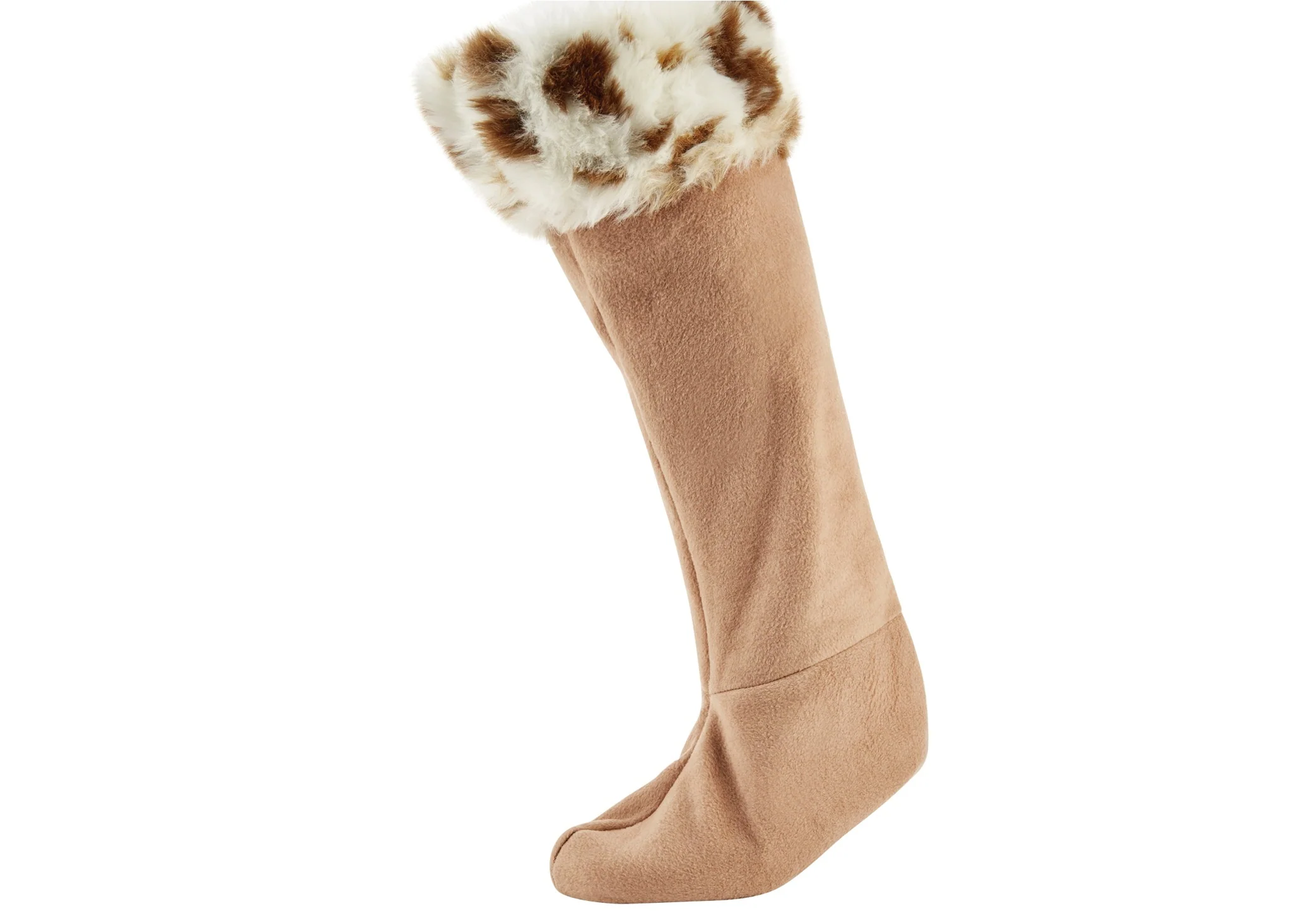 Dubarry Faux Fur Boot Liners - Image 3
