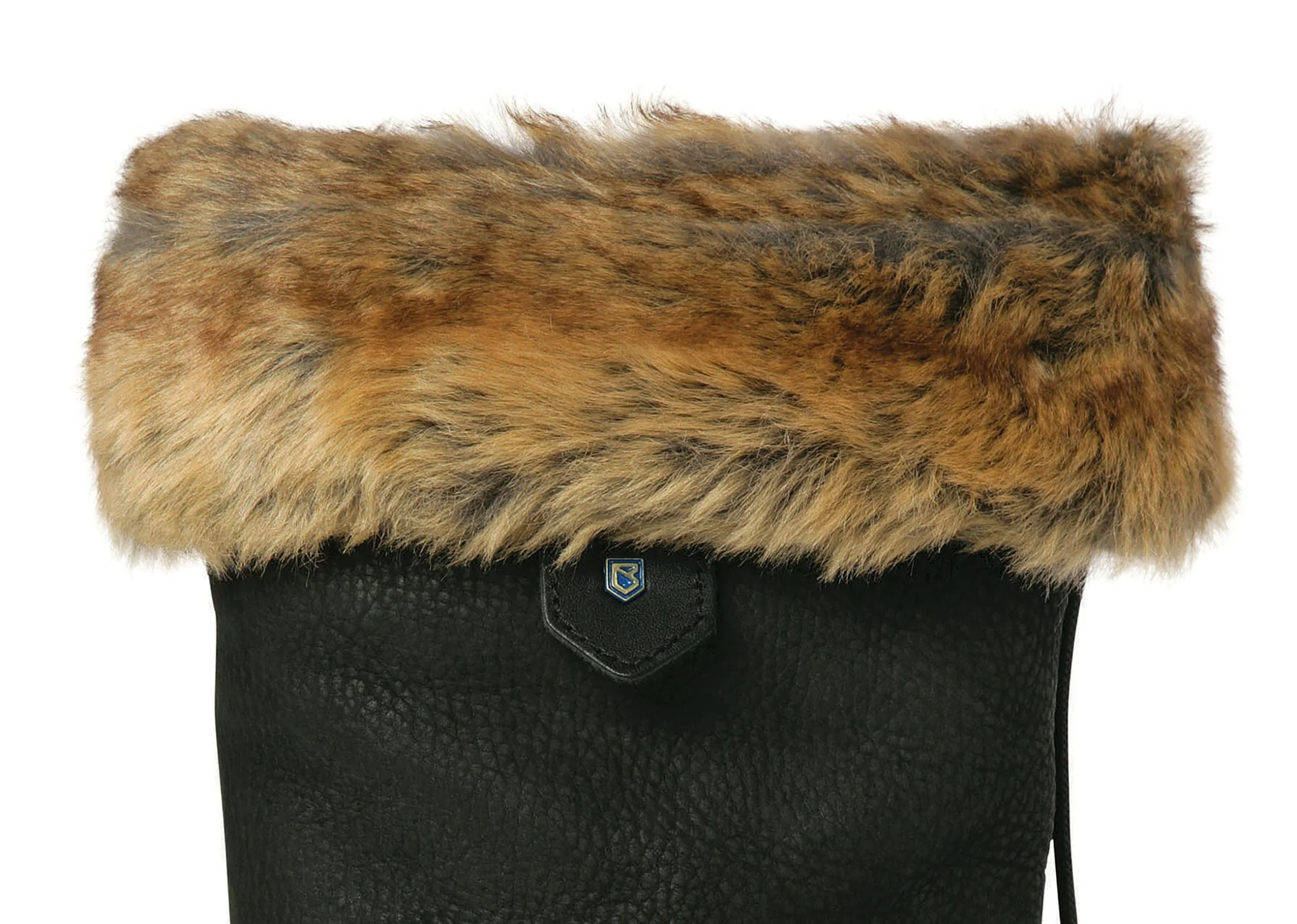 Dubarry Faux Fur Boot Liners - Image 5