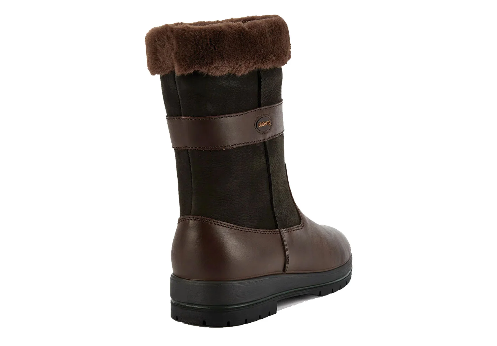 Dubarry Foxrock - Black/Brown - Image 4