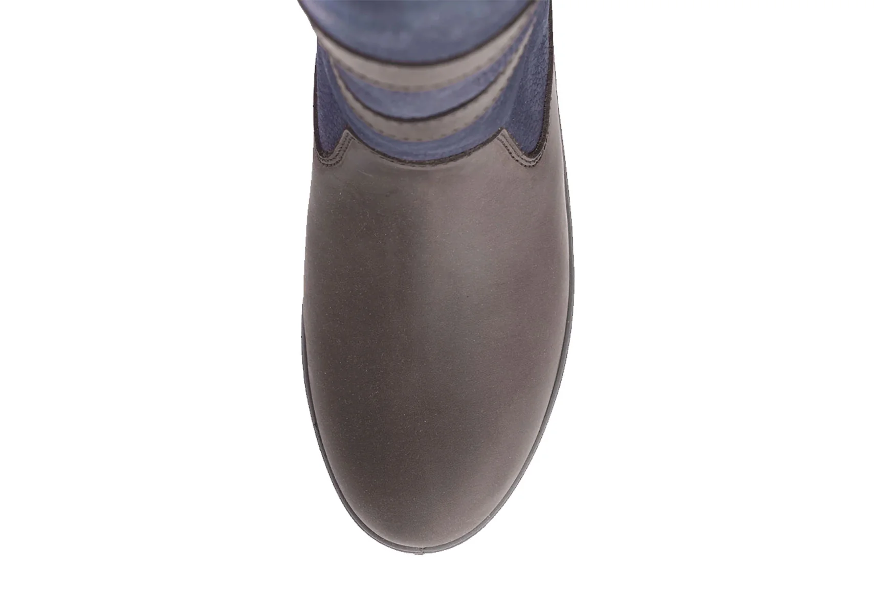 Dubarry Galway ExtraFit - Navy/Brown - Image 3