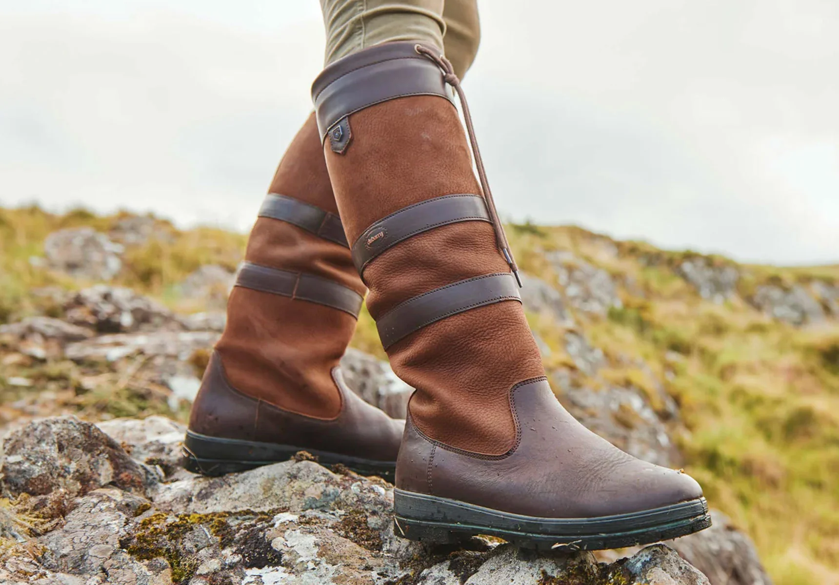 Dubarry Galway - Walnut - Image 5