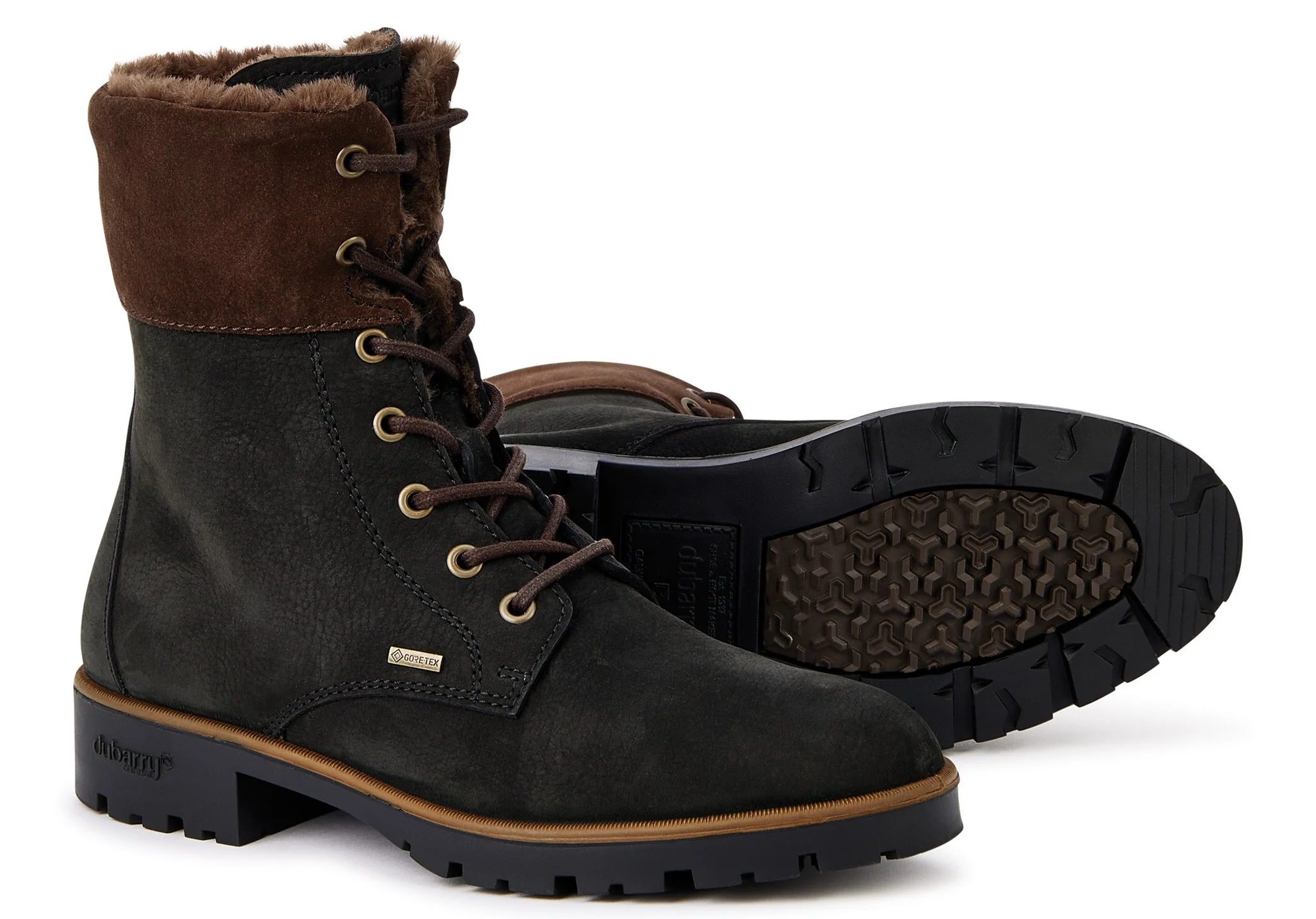 Dubarry Glengarriff - Black - Image 2