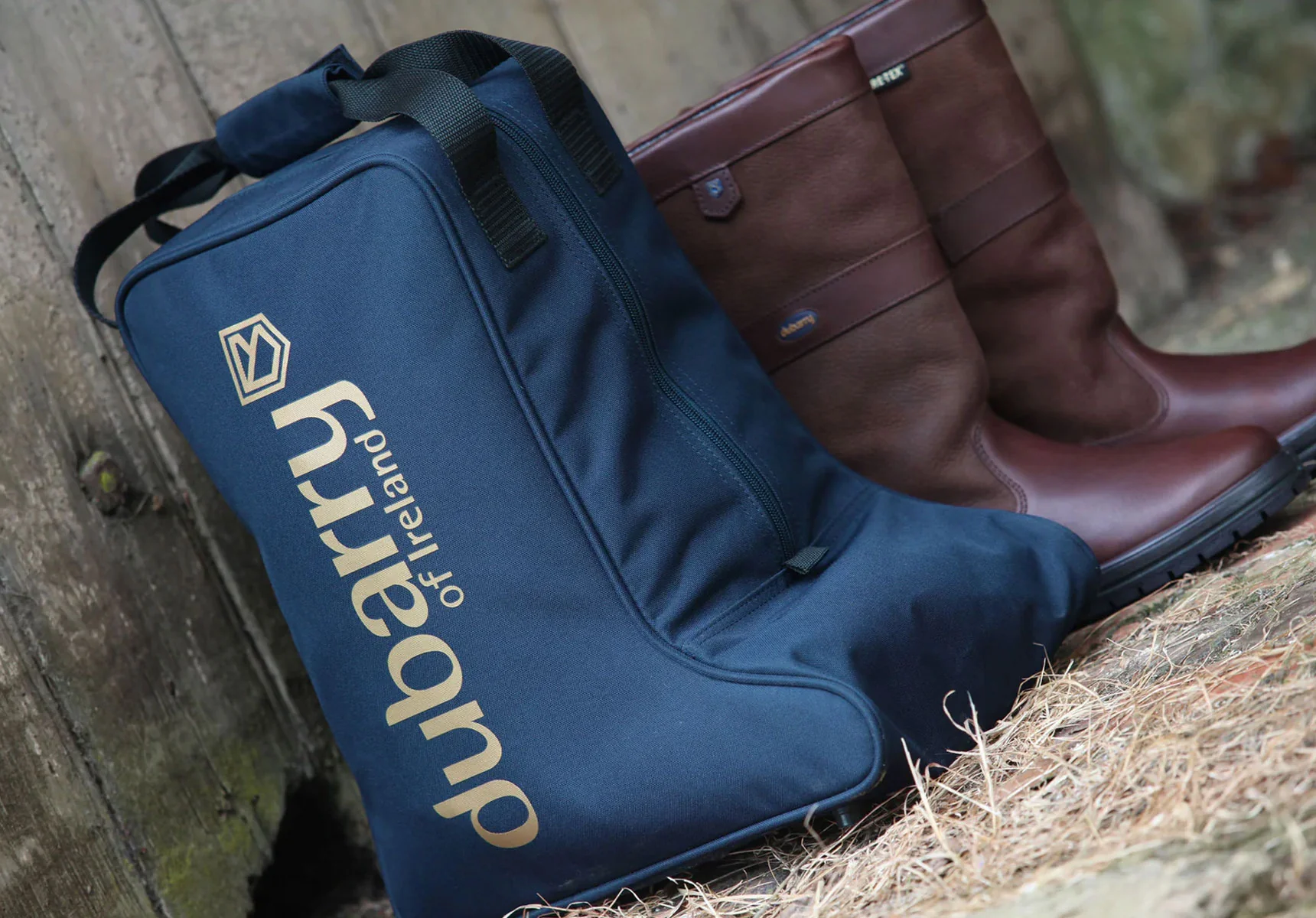 Dubarry Glenlo Boot Bag - Image 5