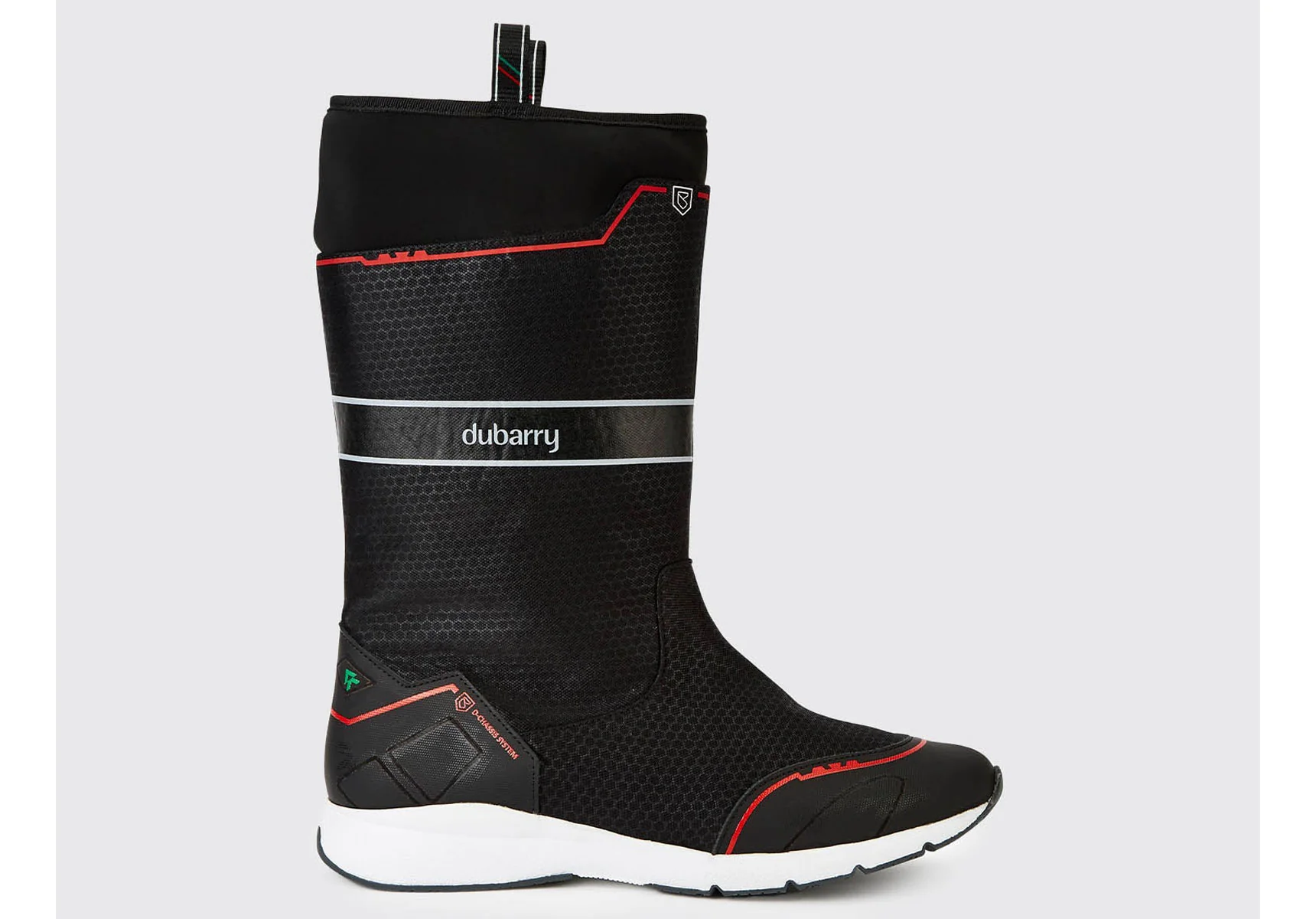 Dubarry Hobart - Black - Image 4